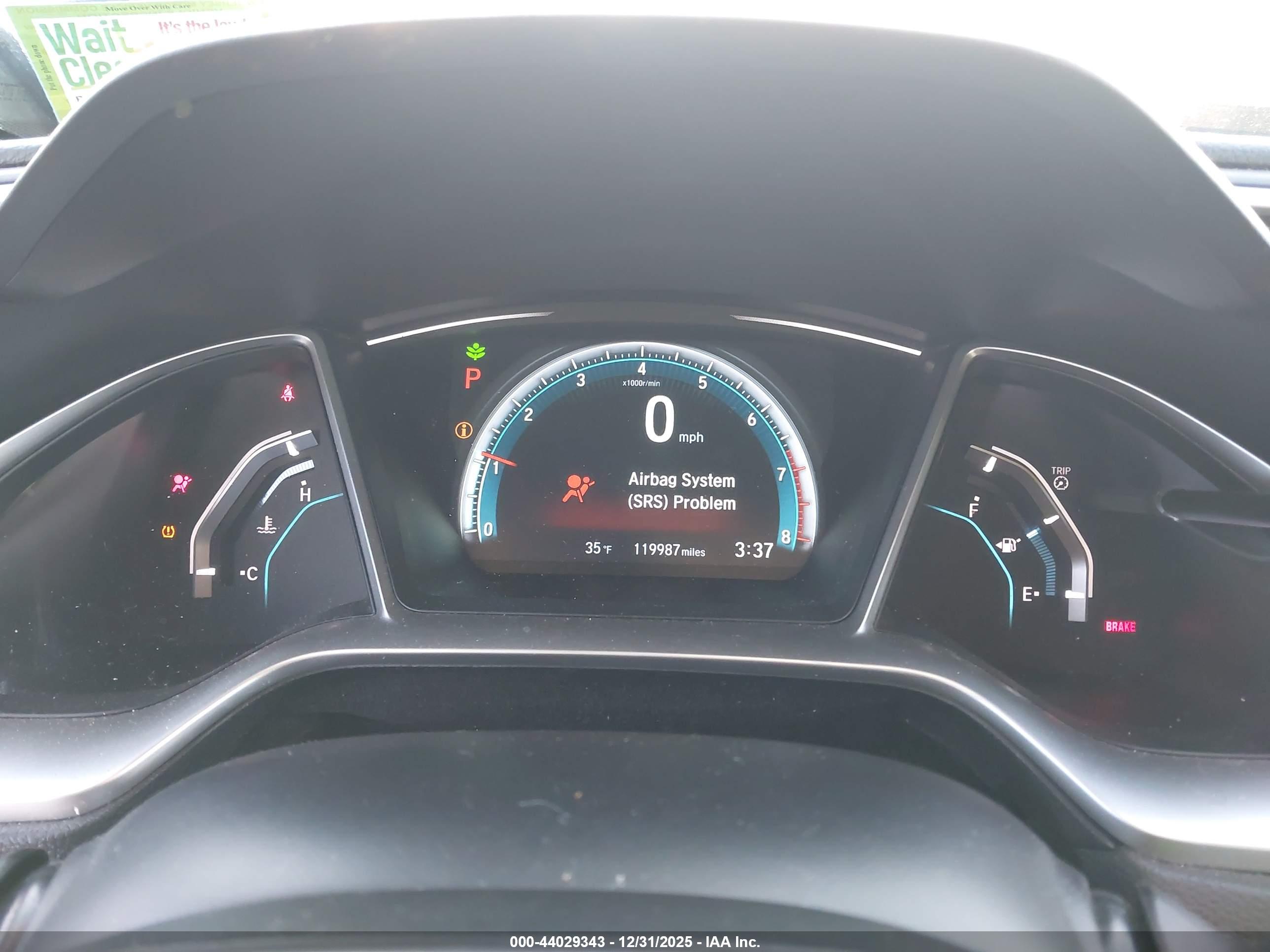 HONDA CIVIC image 7
