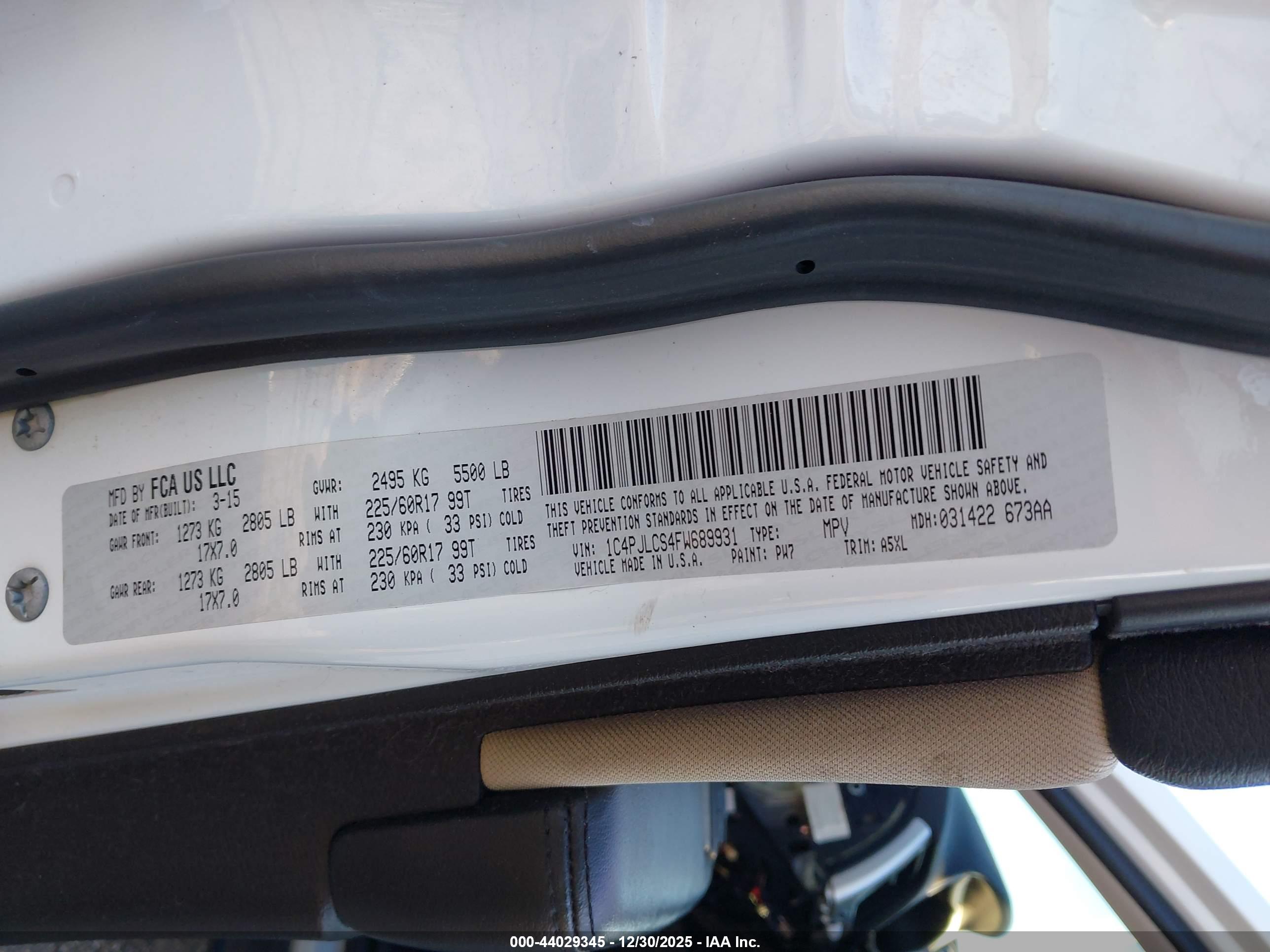 JEEP CHEROKEE image 9