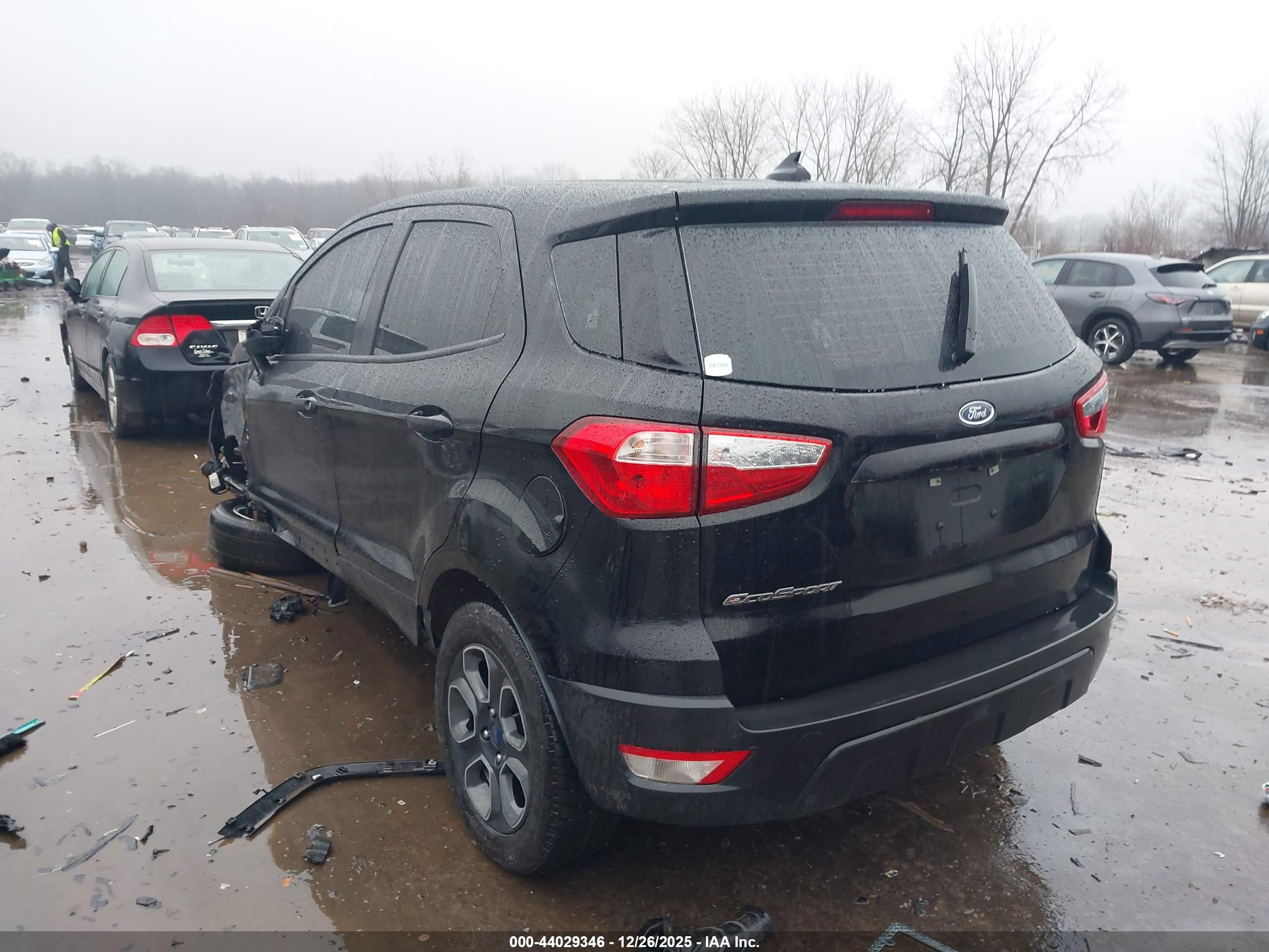 FORD ECOSPORT image 3