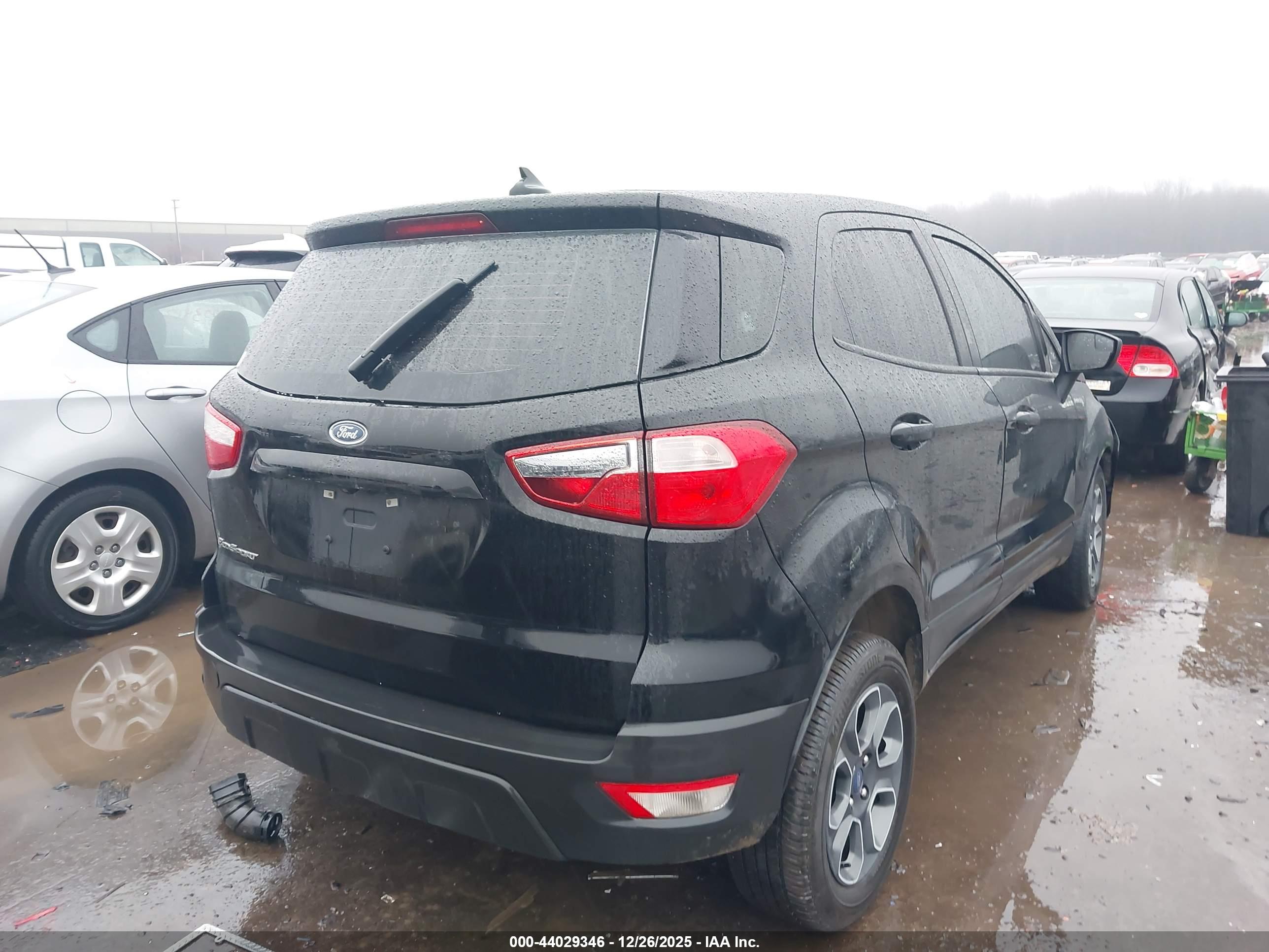 FORD ECOSPORT image 4