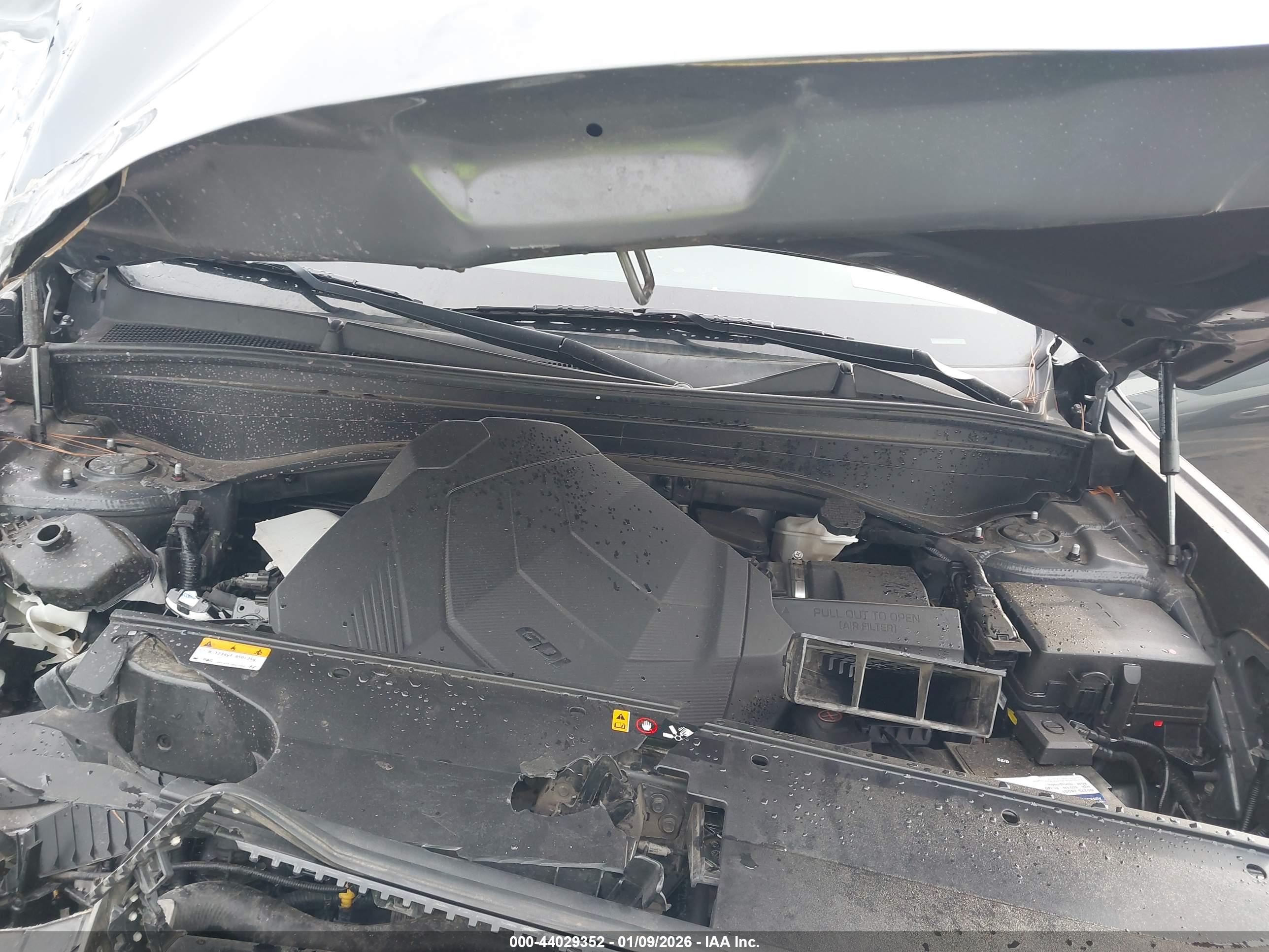 HYUNDAI PALISADE image 10