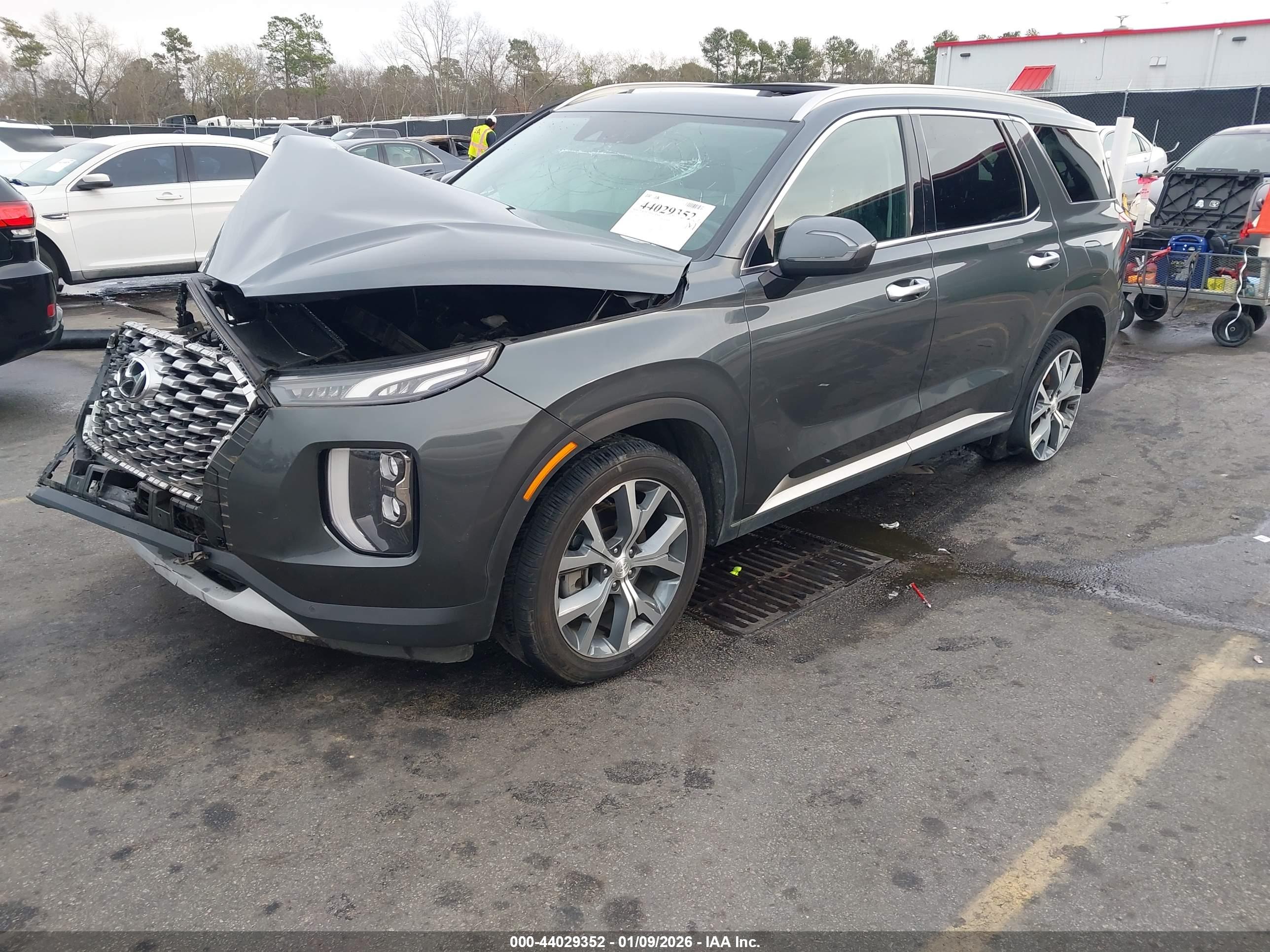 HYUNDAI PALISADE image 2