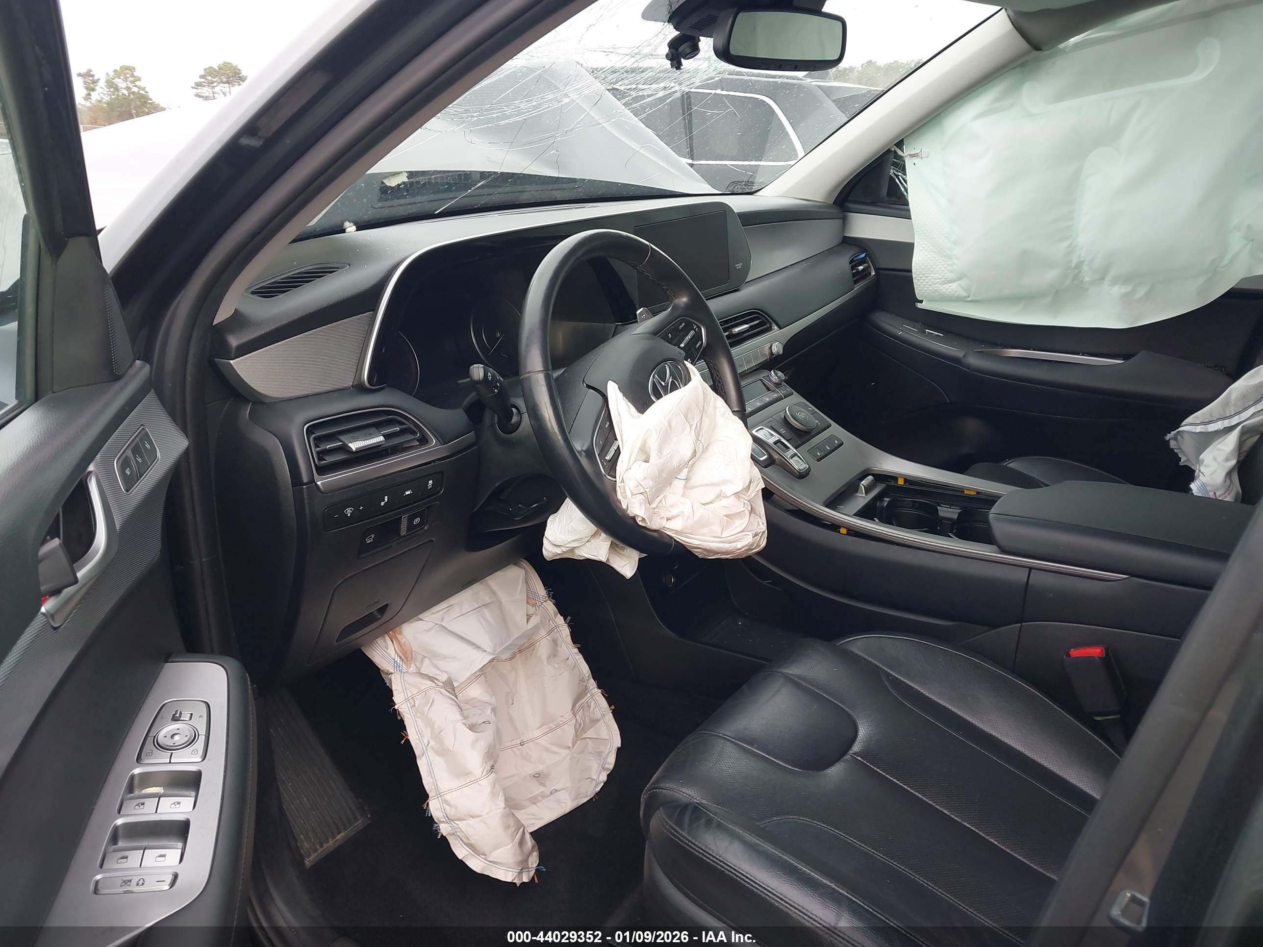HYUNDAI PALISADE image 5