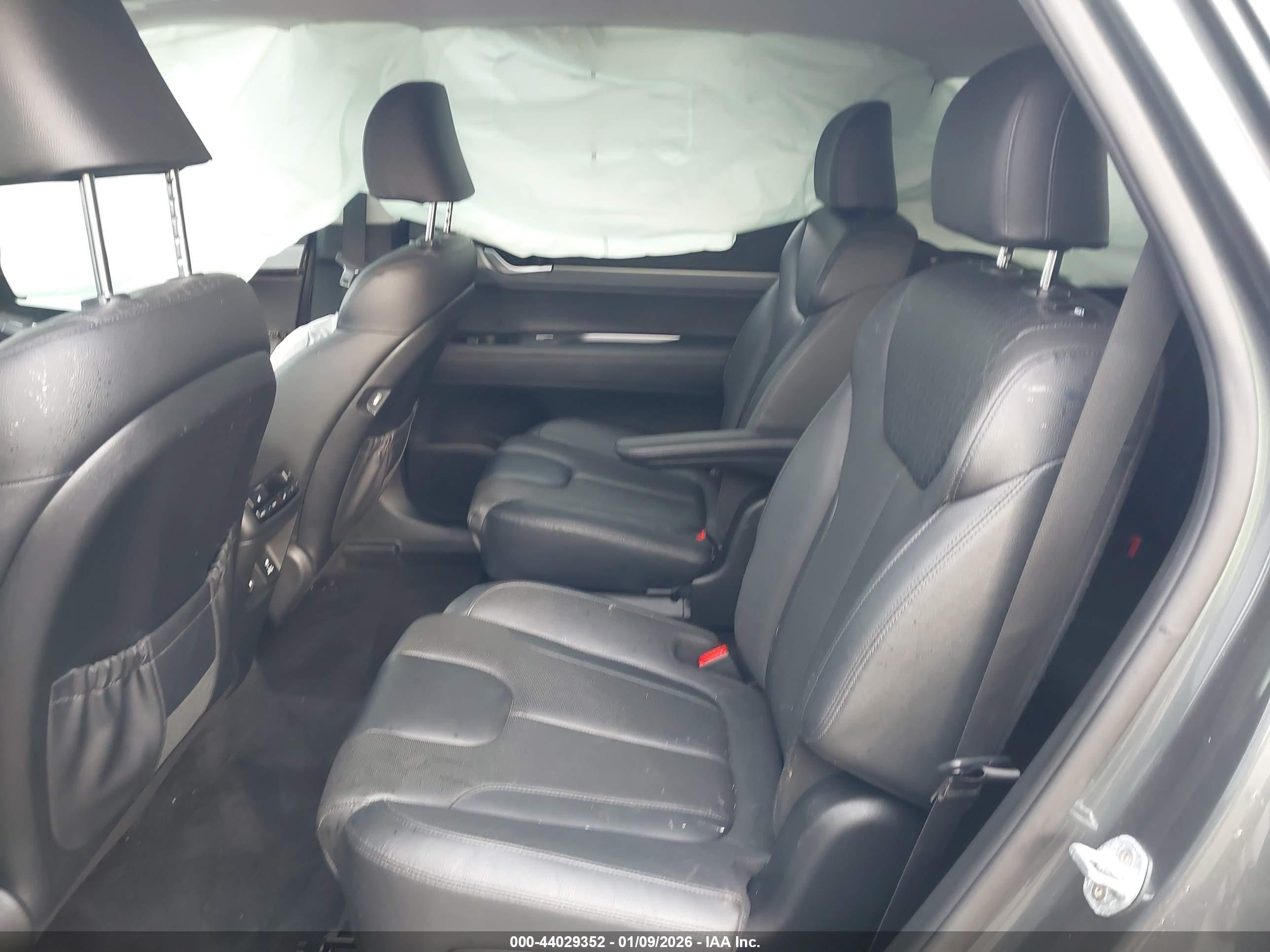 HYUNDAI PALISADE image 8