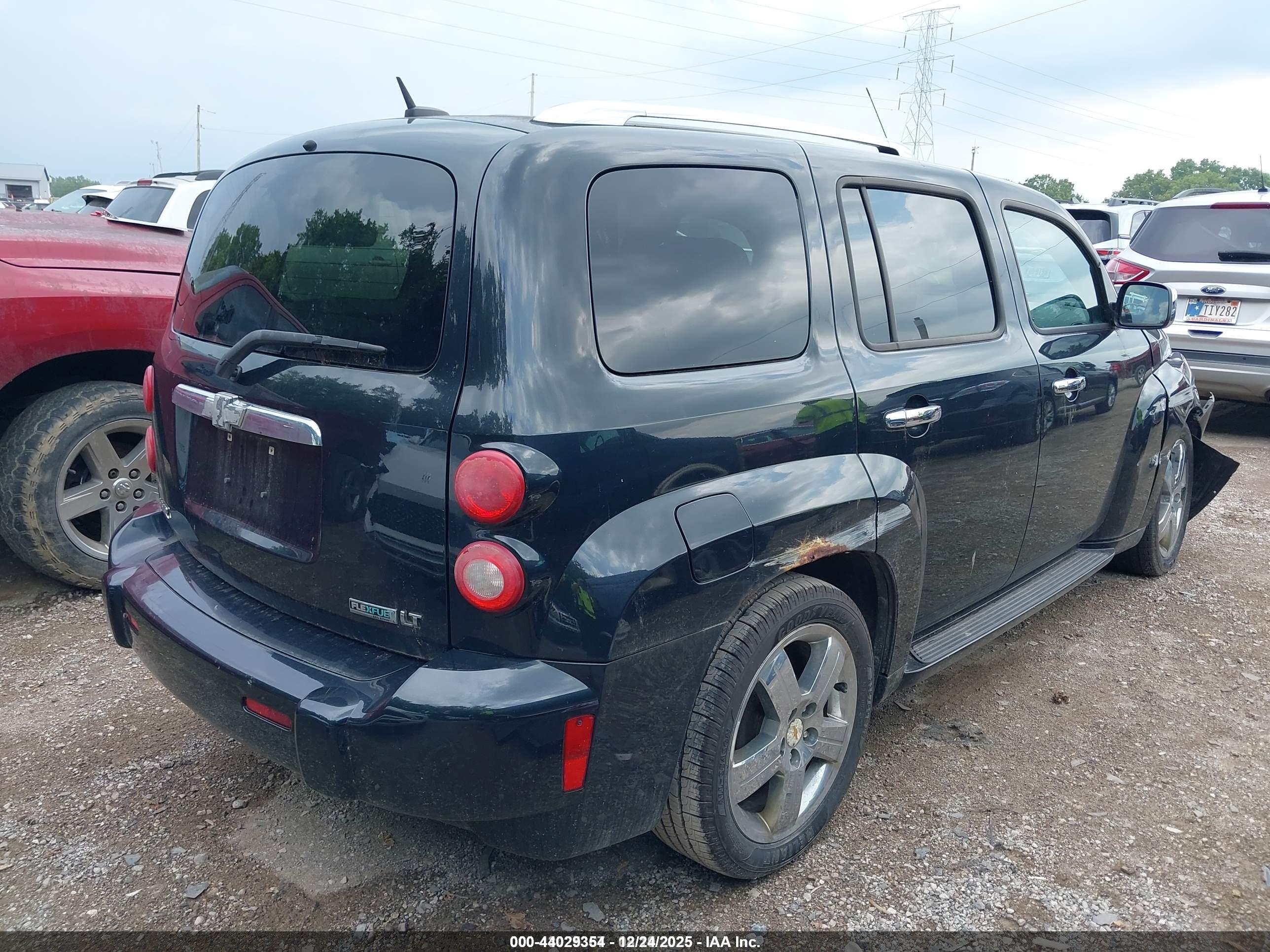 CHEVROLET HHR image 4