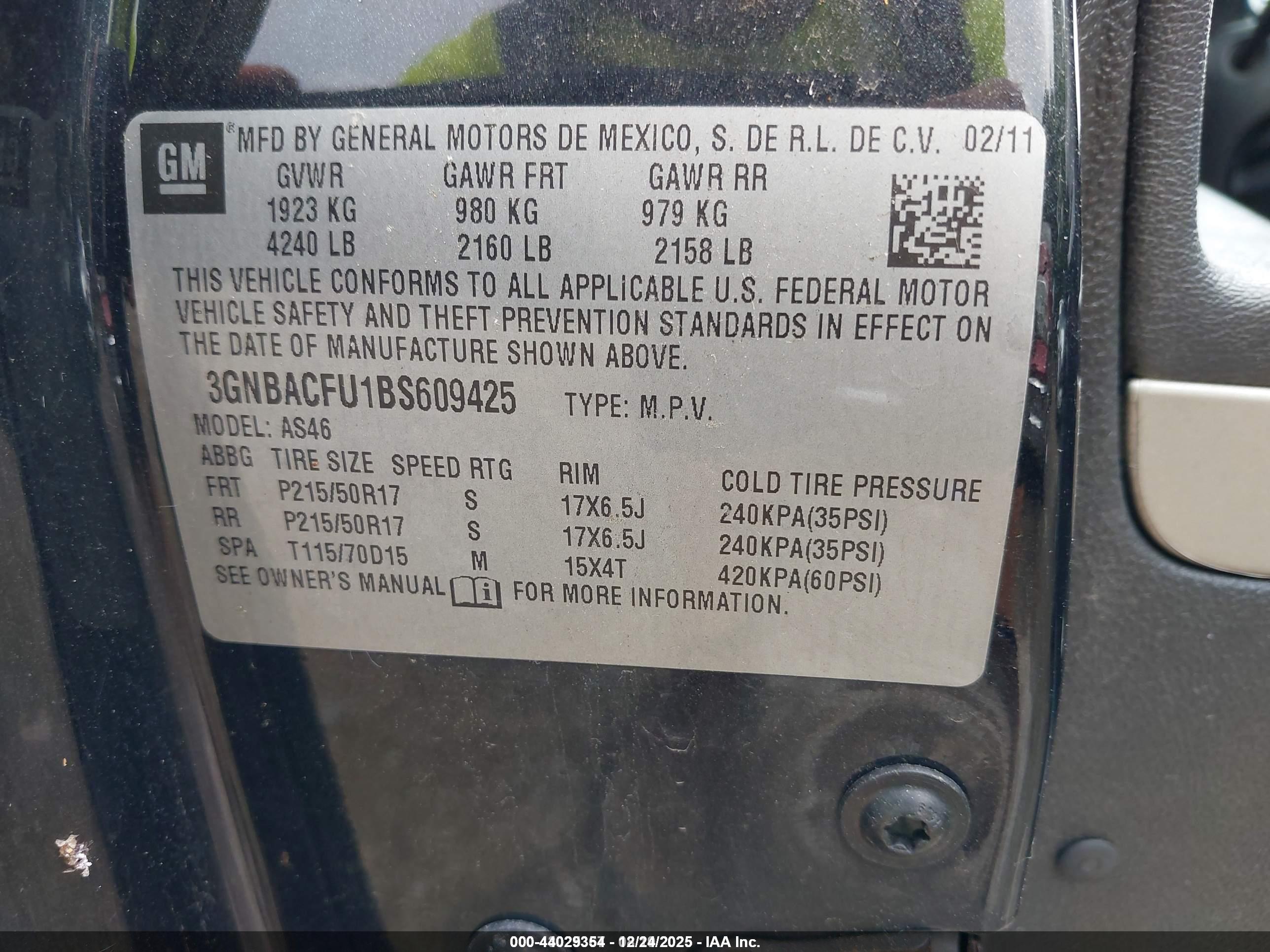 CHEVROLET HHR image 9
