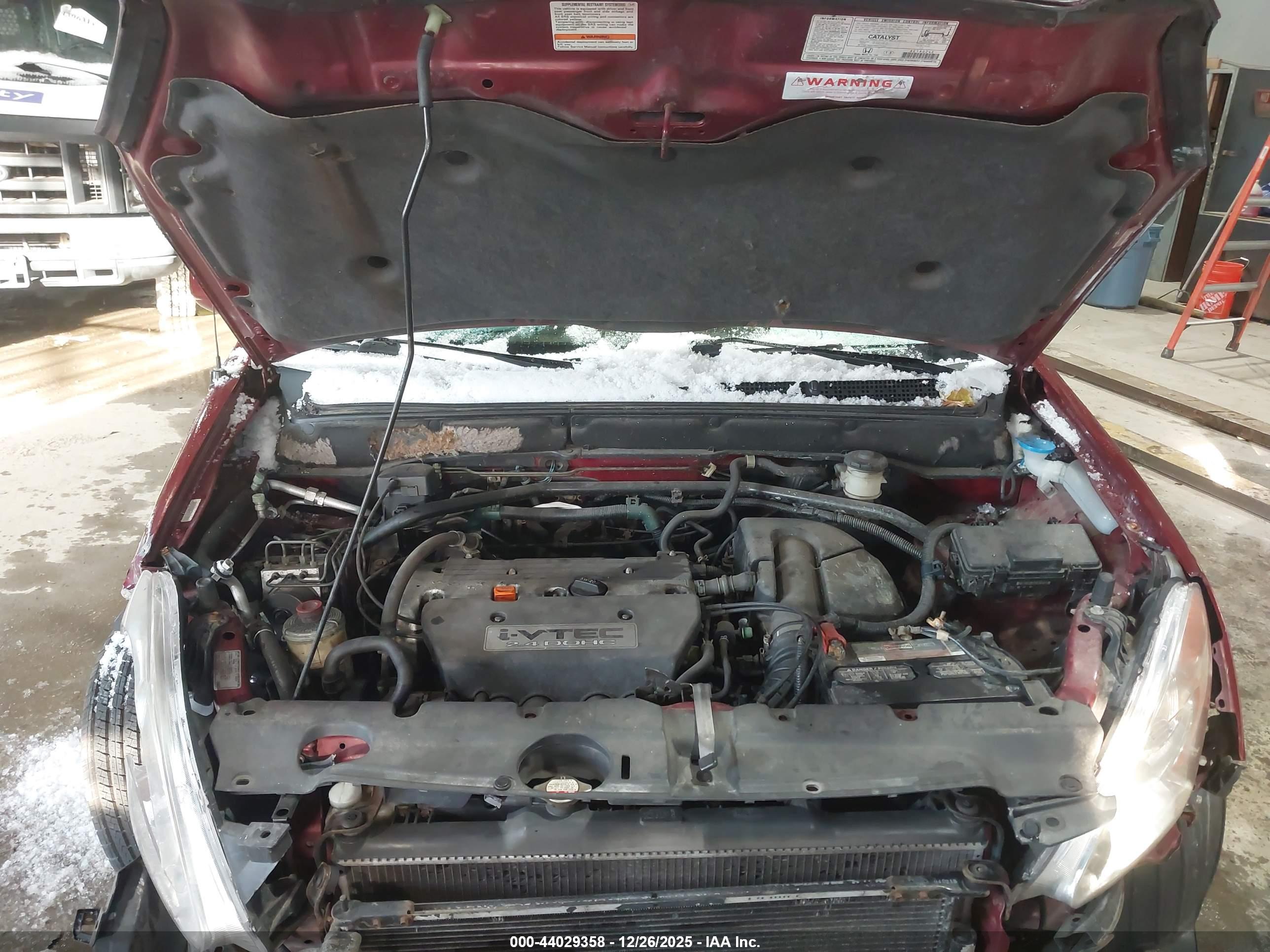 HONDA CR-V image 10