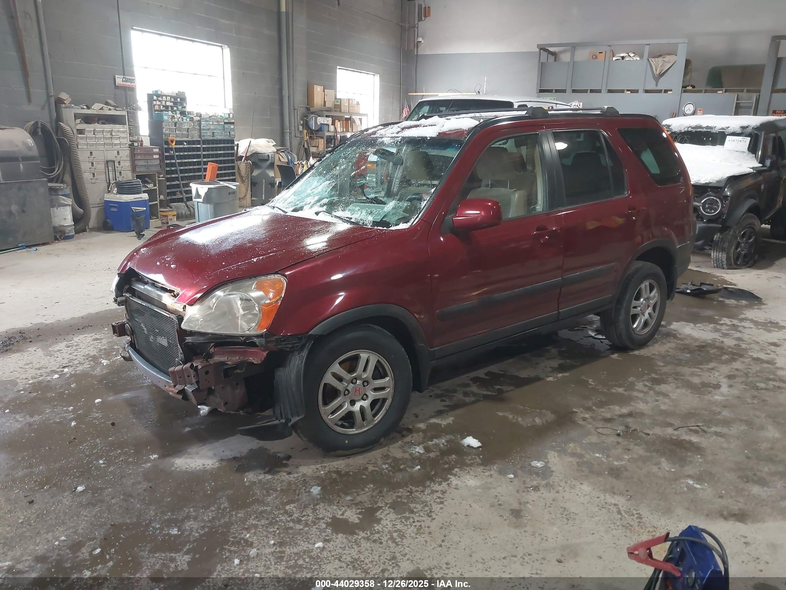 HONDA CR-V image 2