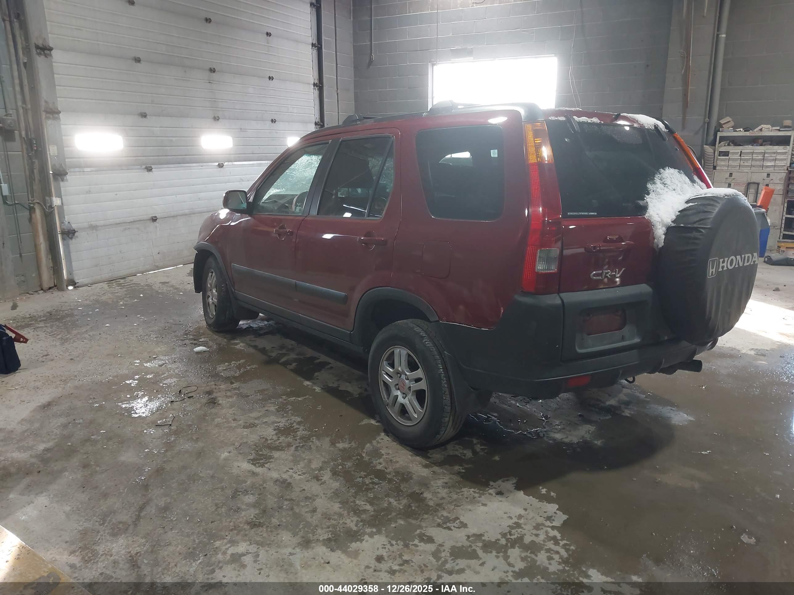 HONDA CR-V image 3