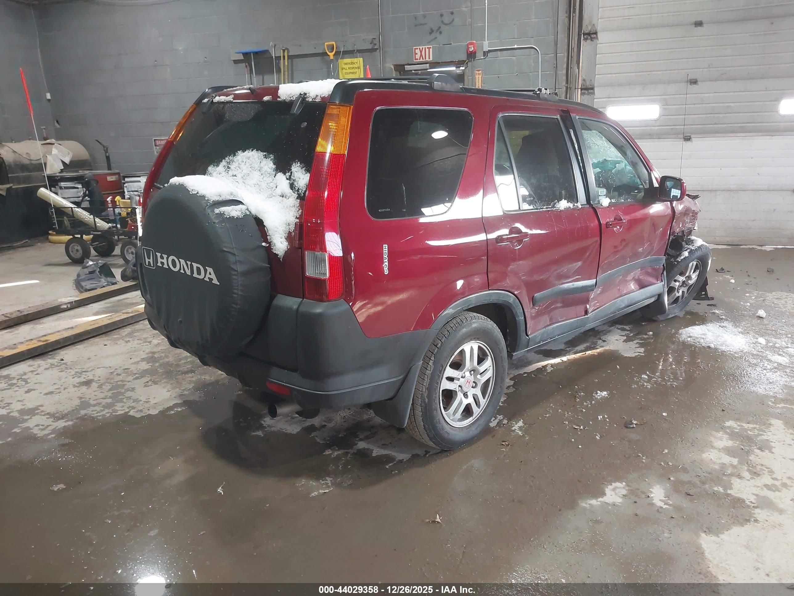 HONDA CR-V image 4