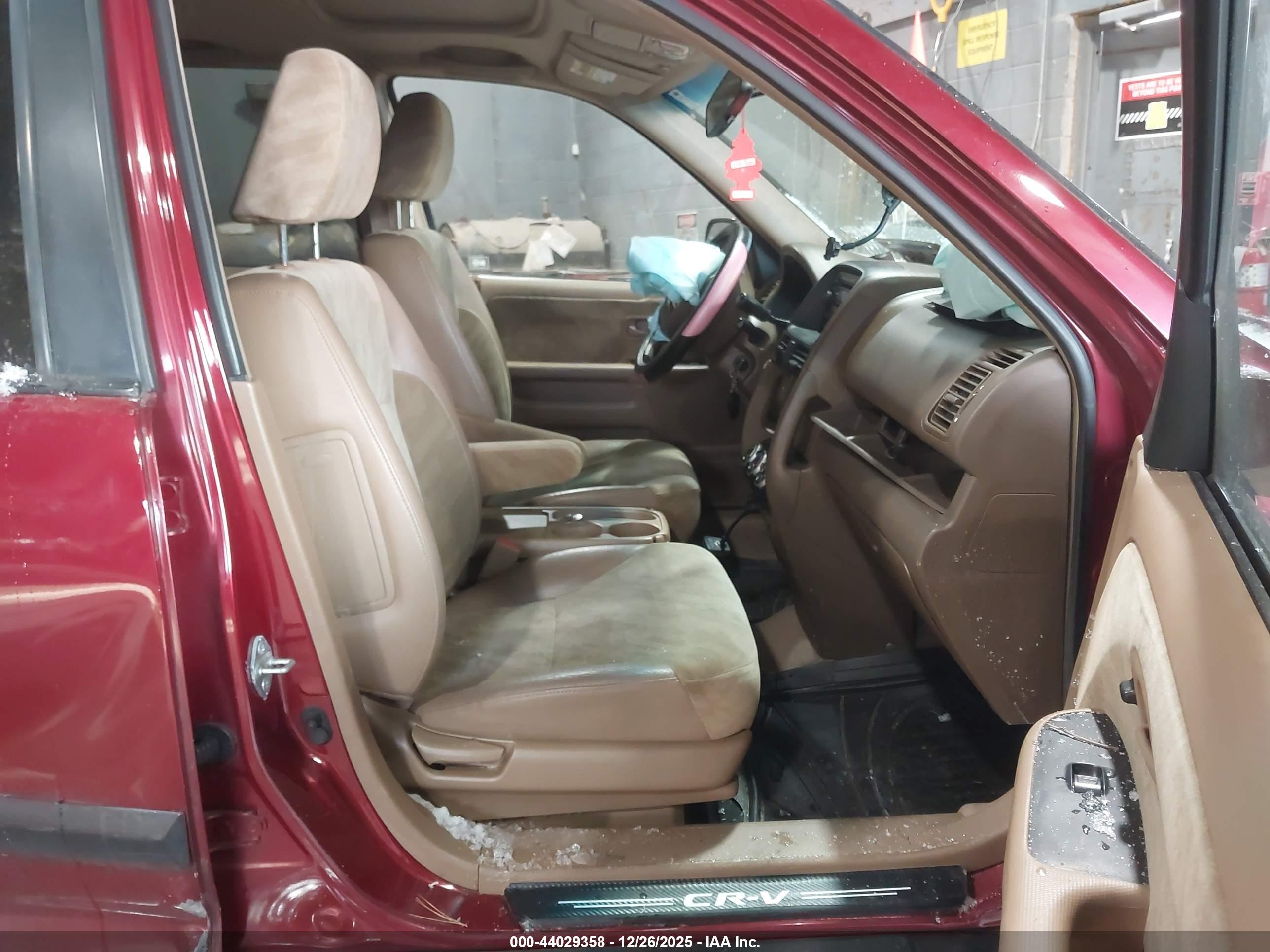 HONDA CR-V image 5