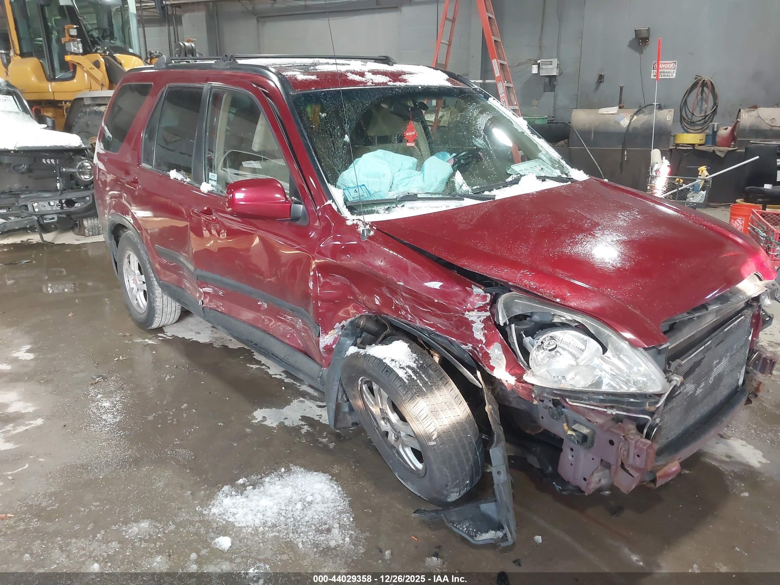 HONDA CR-V image 6