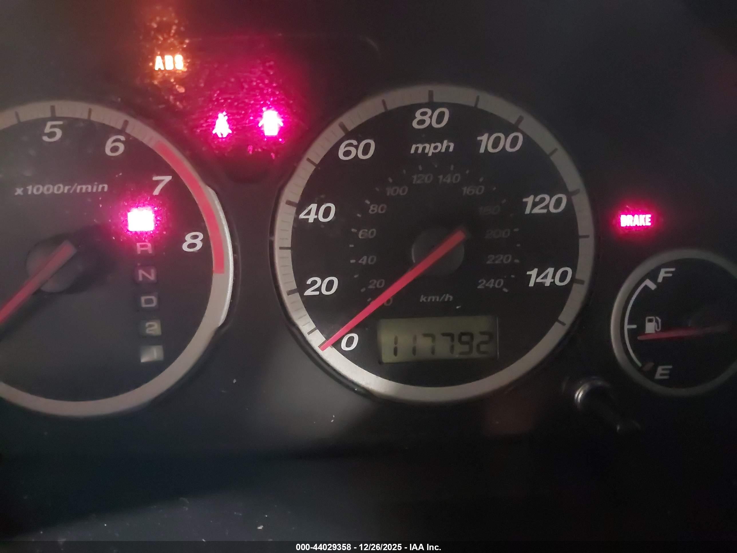 HONDA CR-V image 7