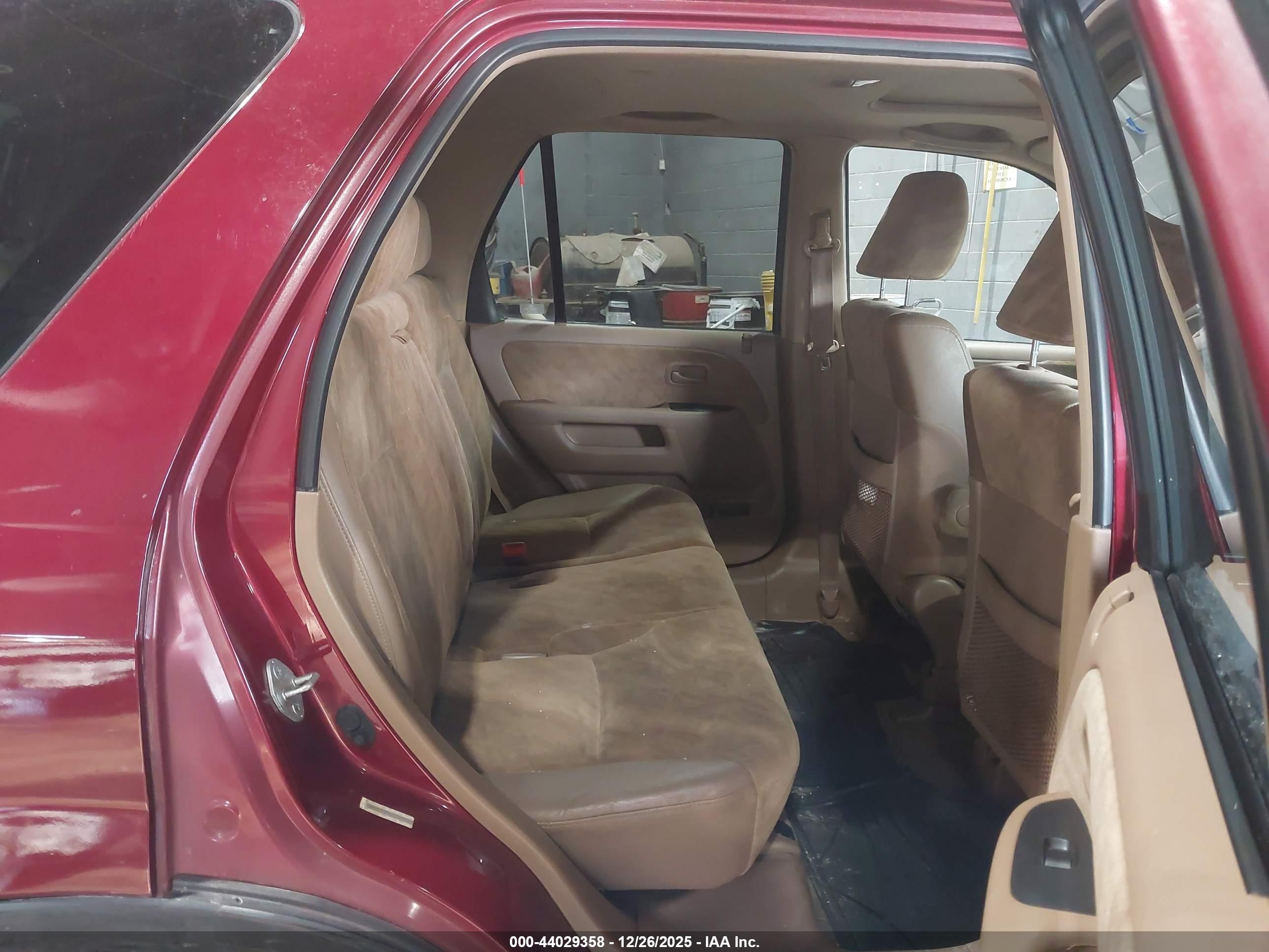 HONDA CR-V image 8