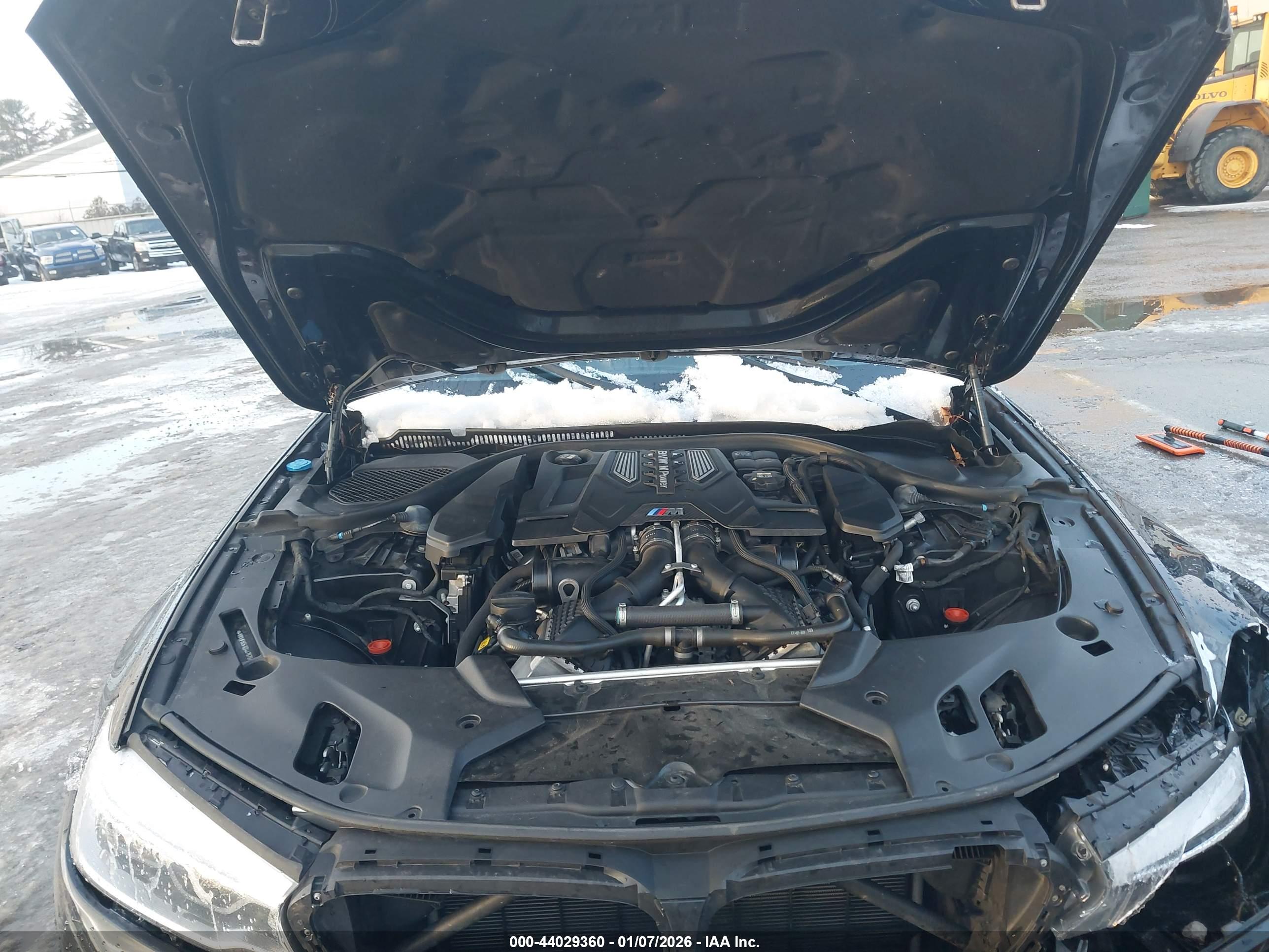 BMW M5 image 10