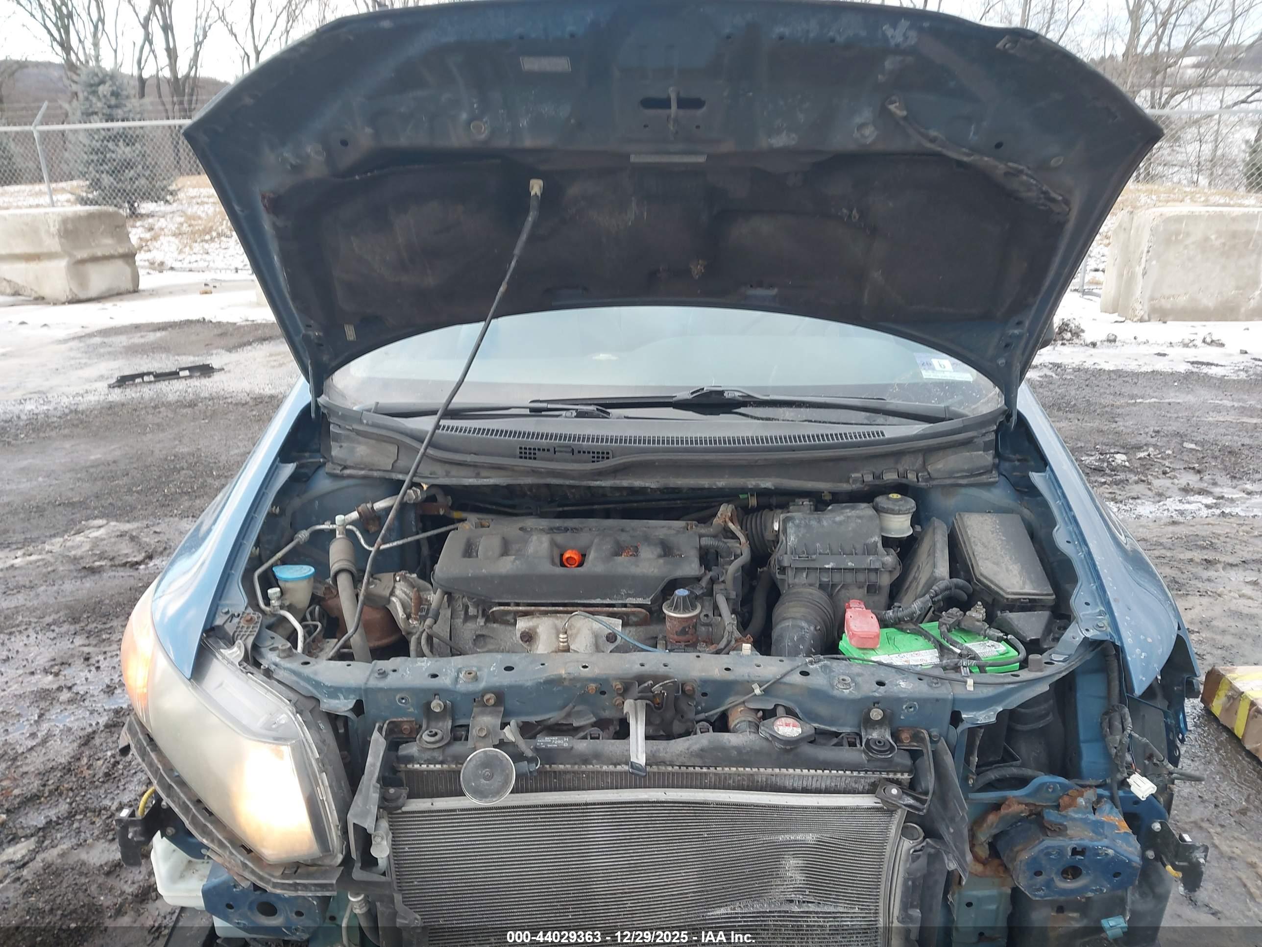 HONDA CIVIC image 10