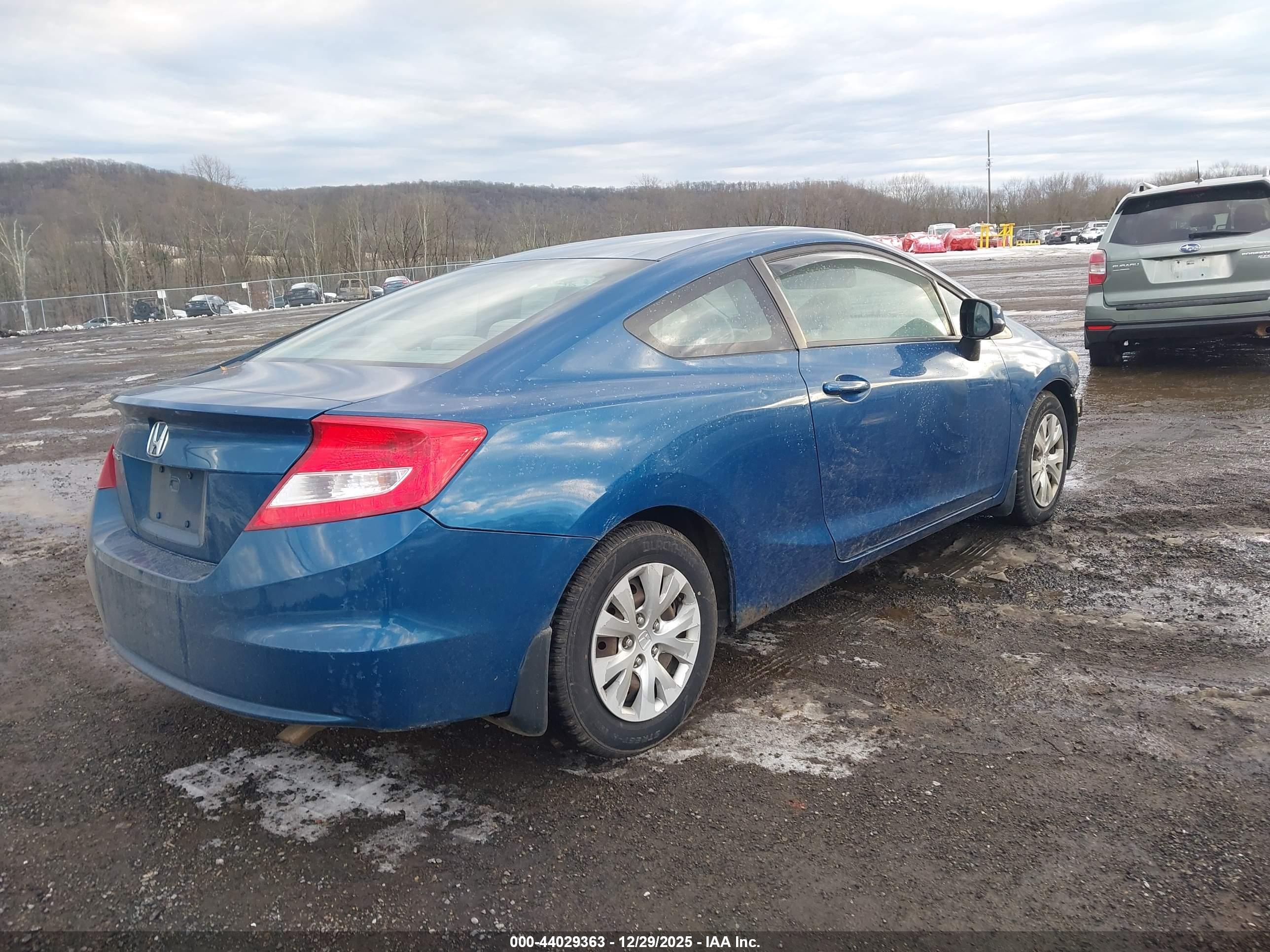 HONDA CIVIC image 4