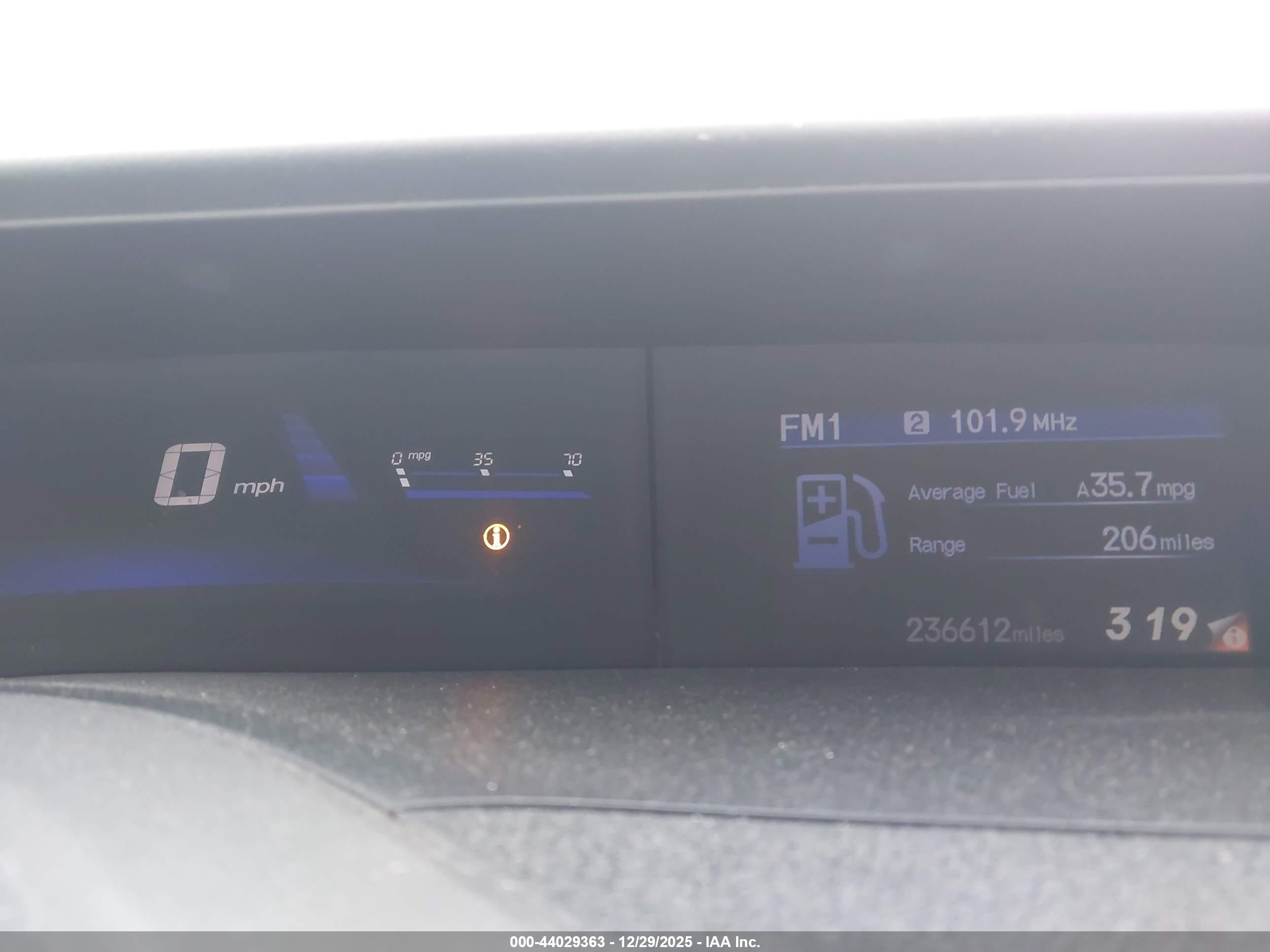 HONDA CIVIC image 7