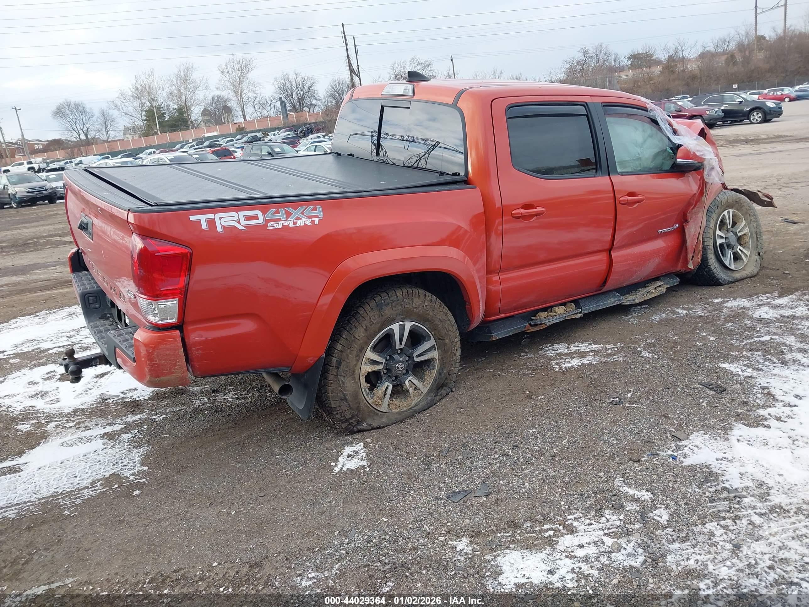 TOYOTA TACOMA image 4