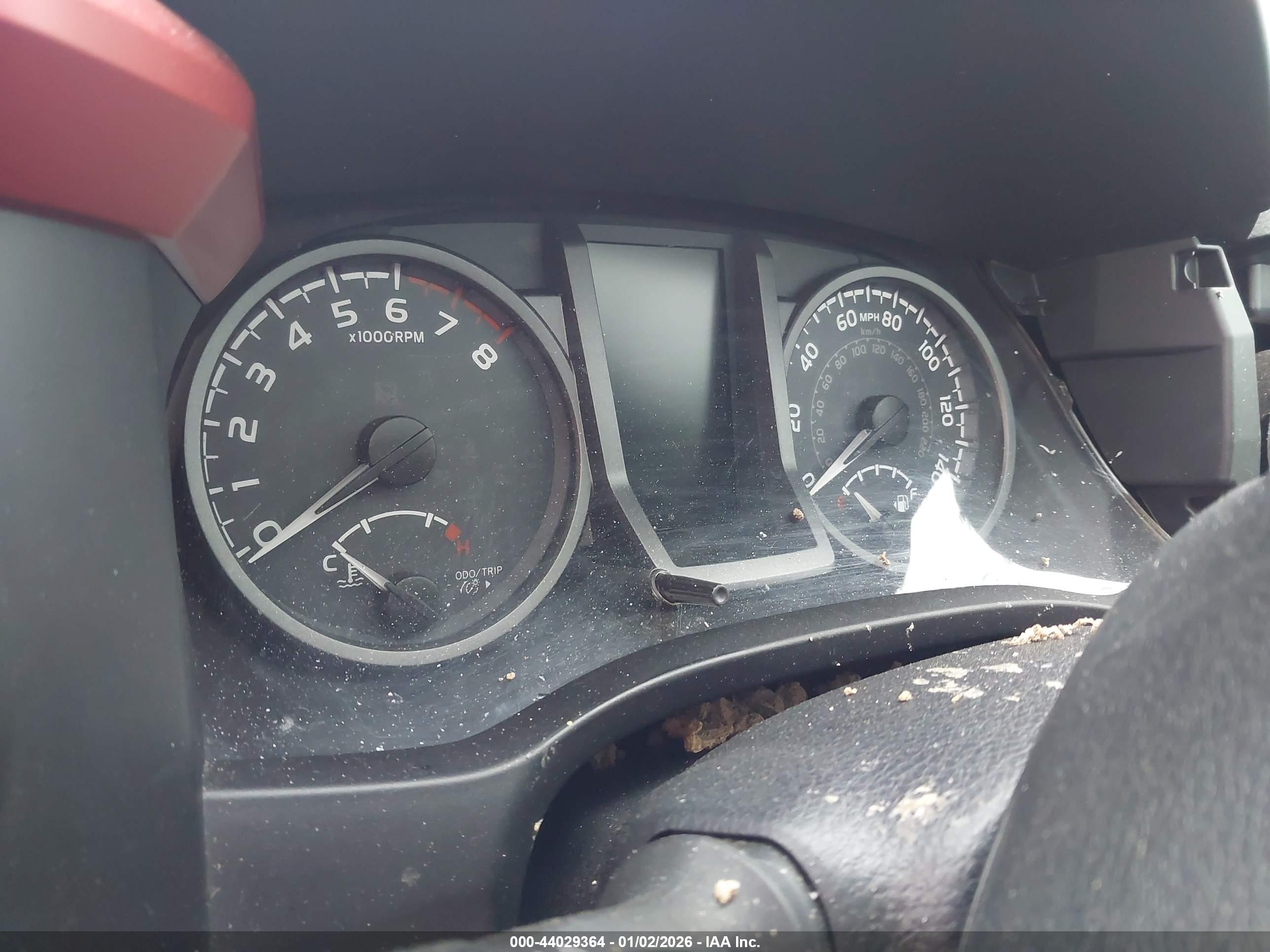 TOYOTA TACOMA image 7