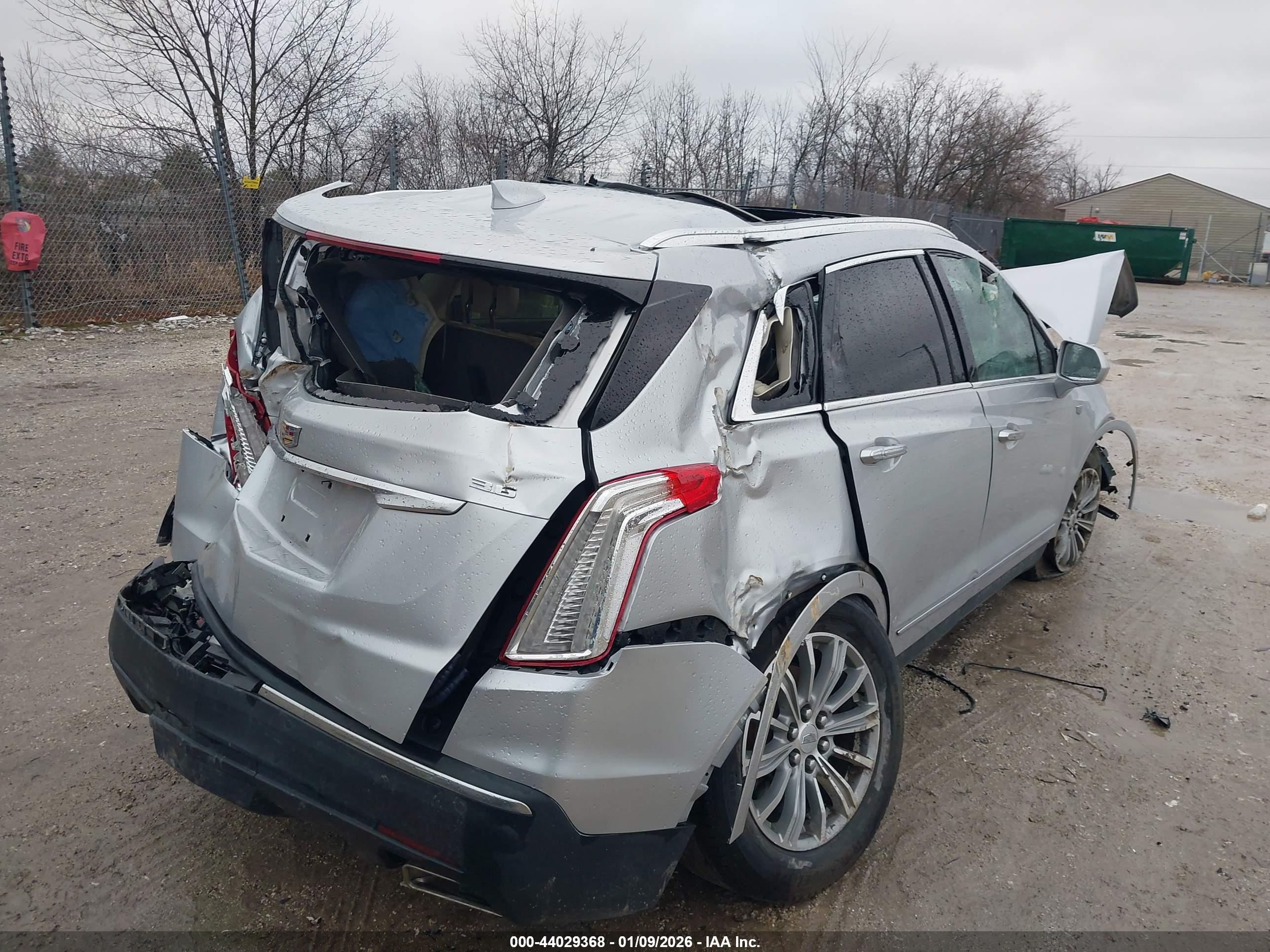 CADILLAC XT5 image 4