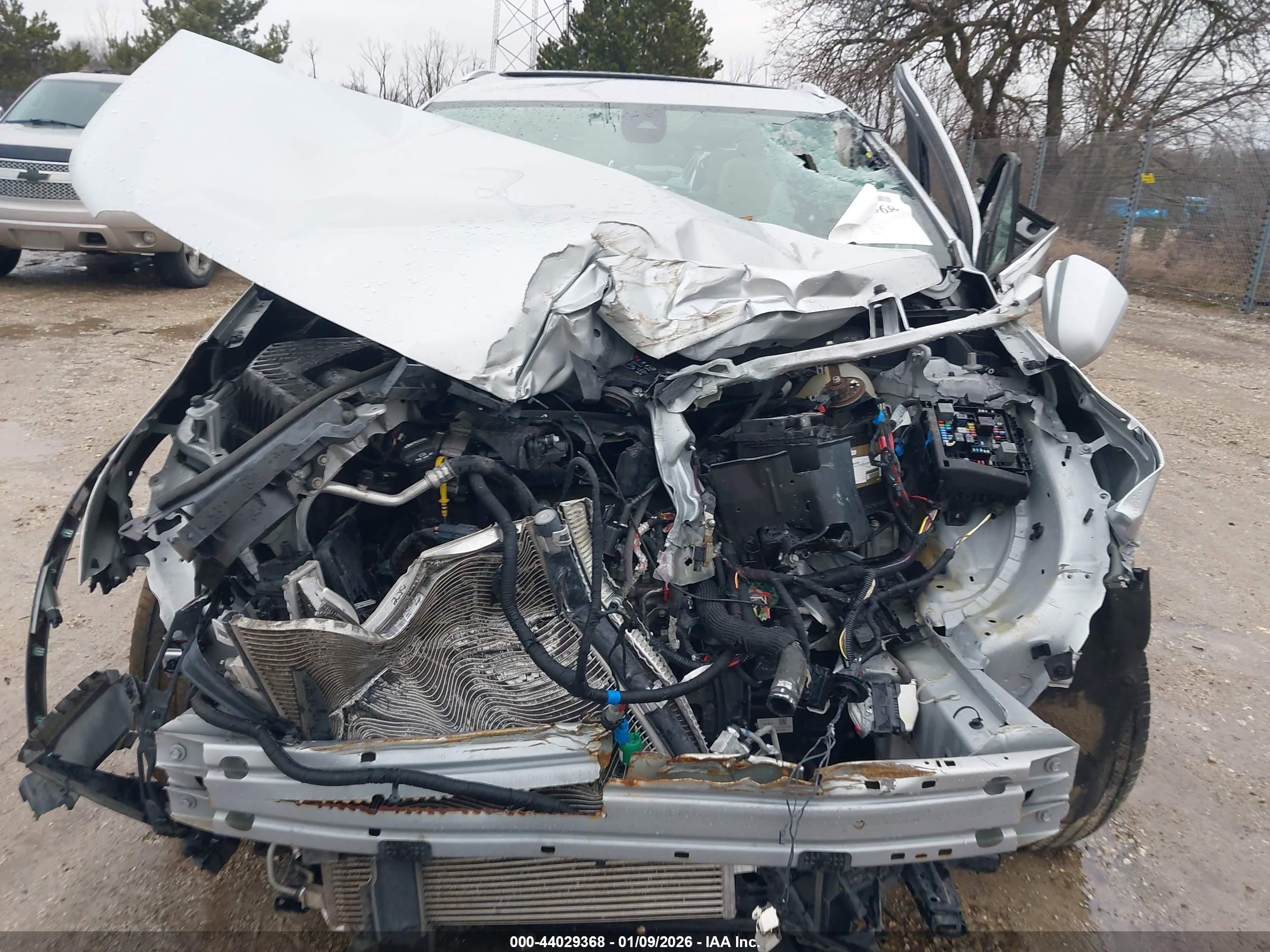 CADILLAC XT5 image 6