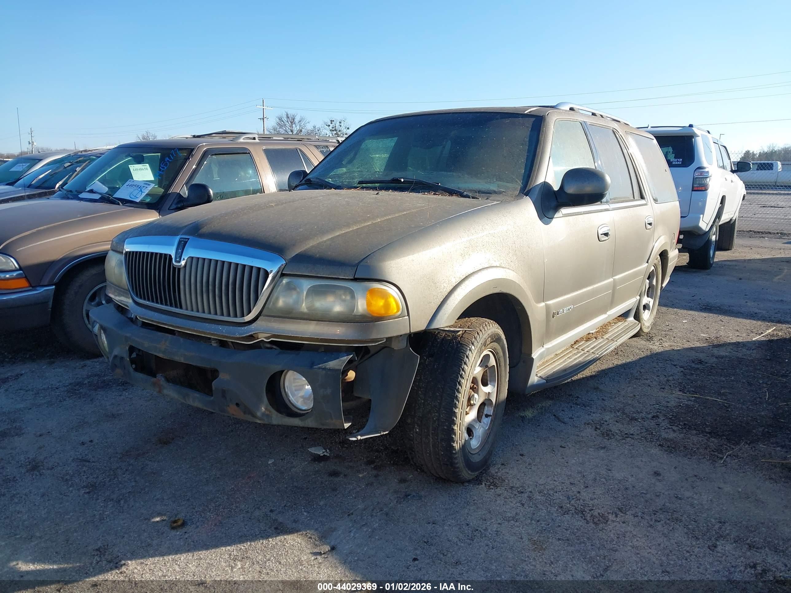 LINCOLN NAVIGATOR image 2