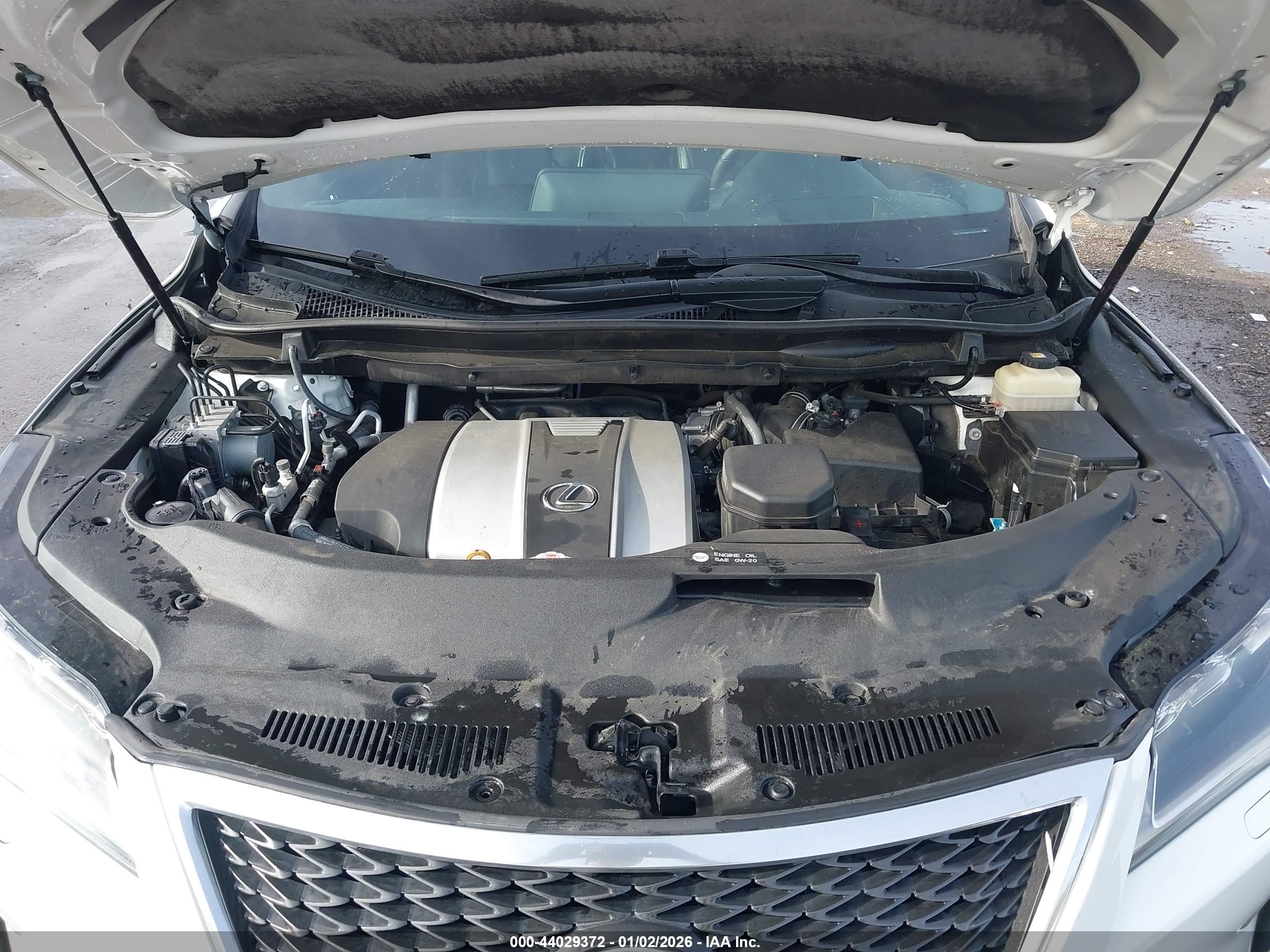 LEXUS RX image 10