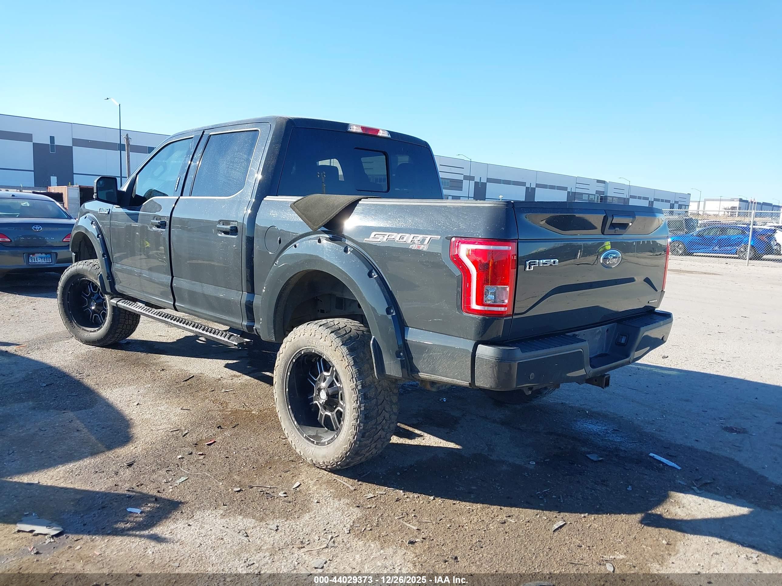FORD F-150 image 3