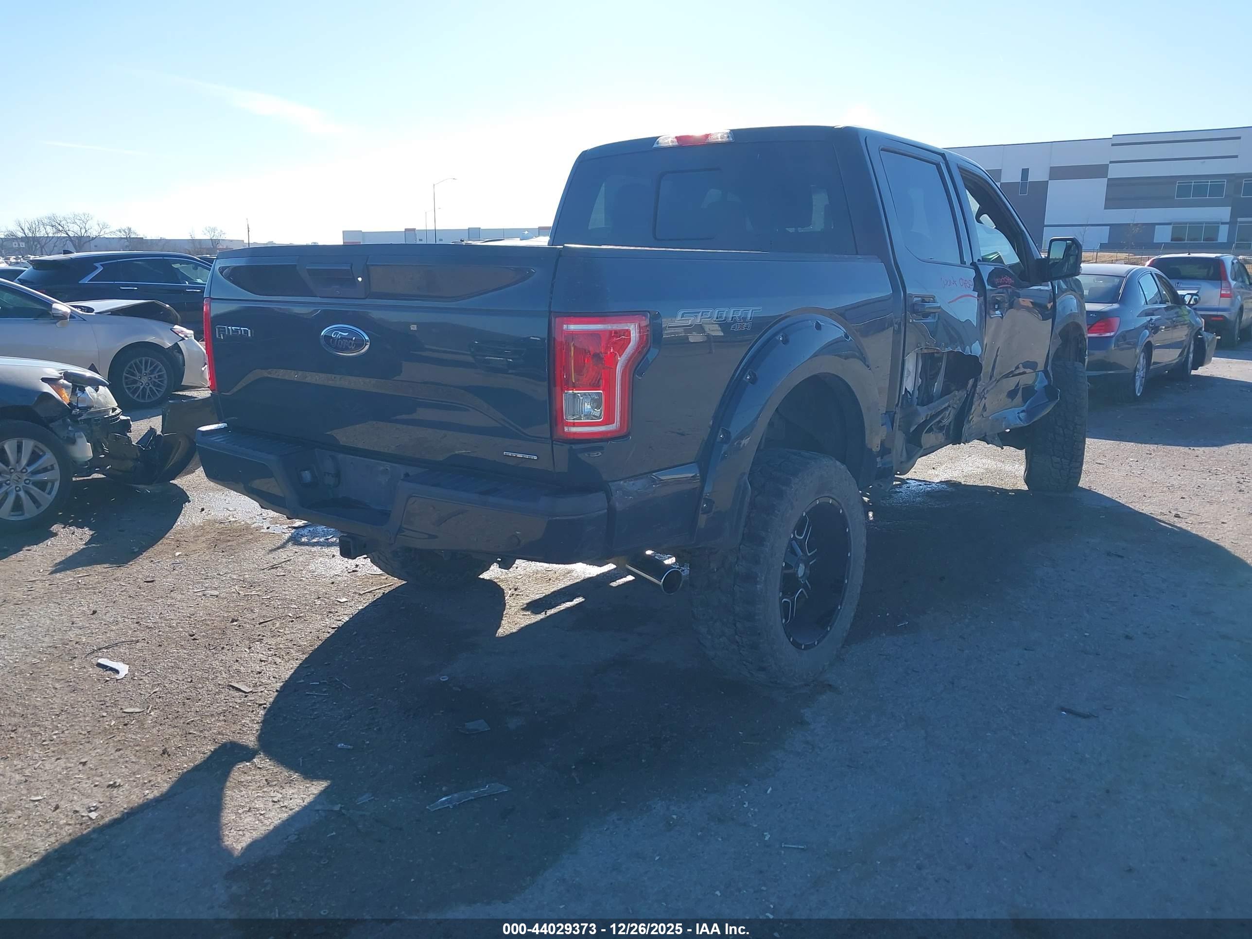 FORD F-150 image 4