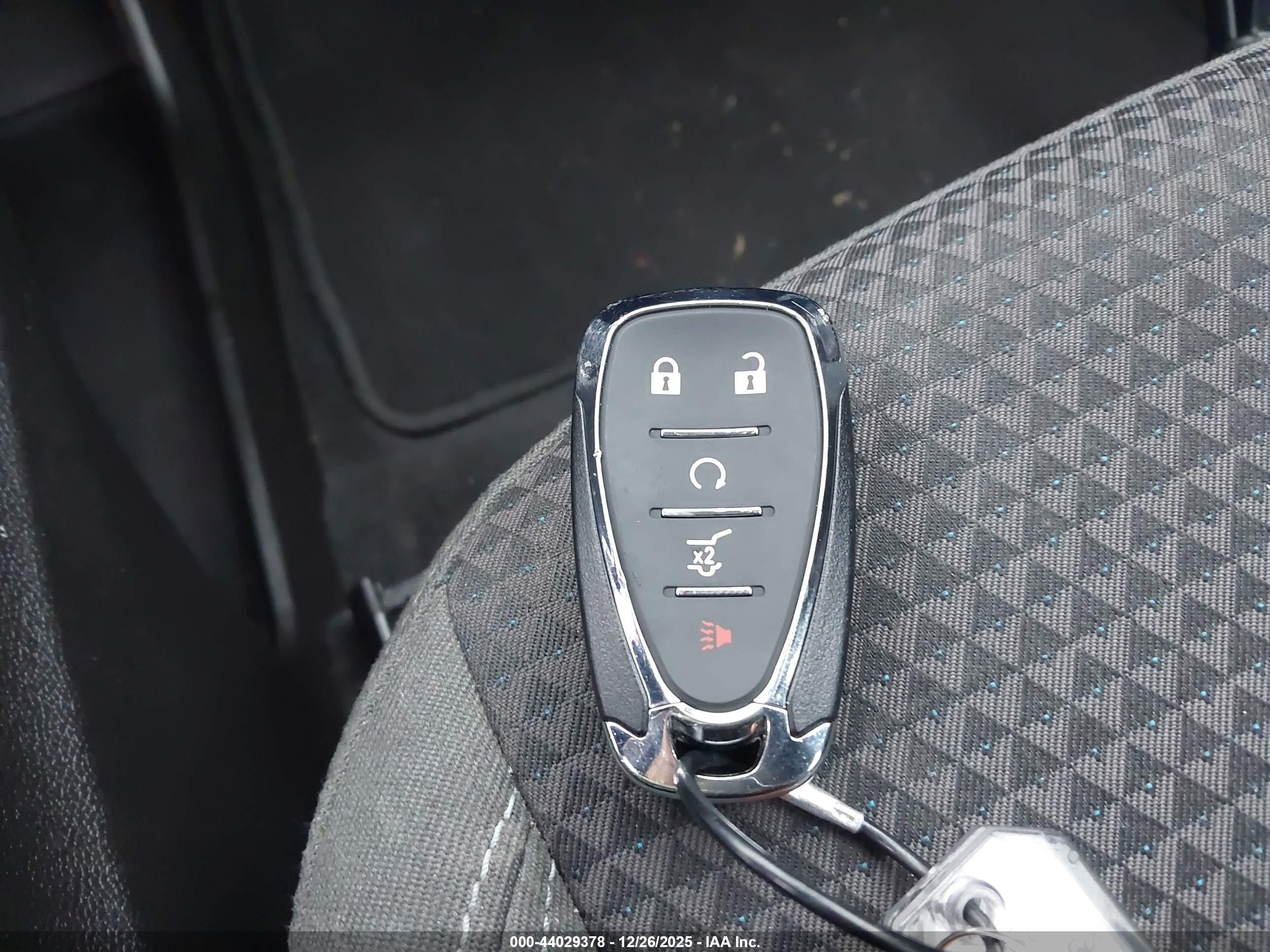 CHEVROLET BOLT image 11