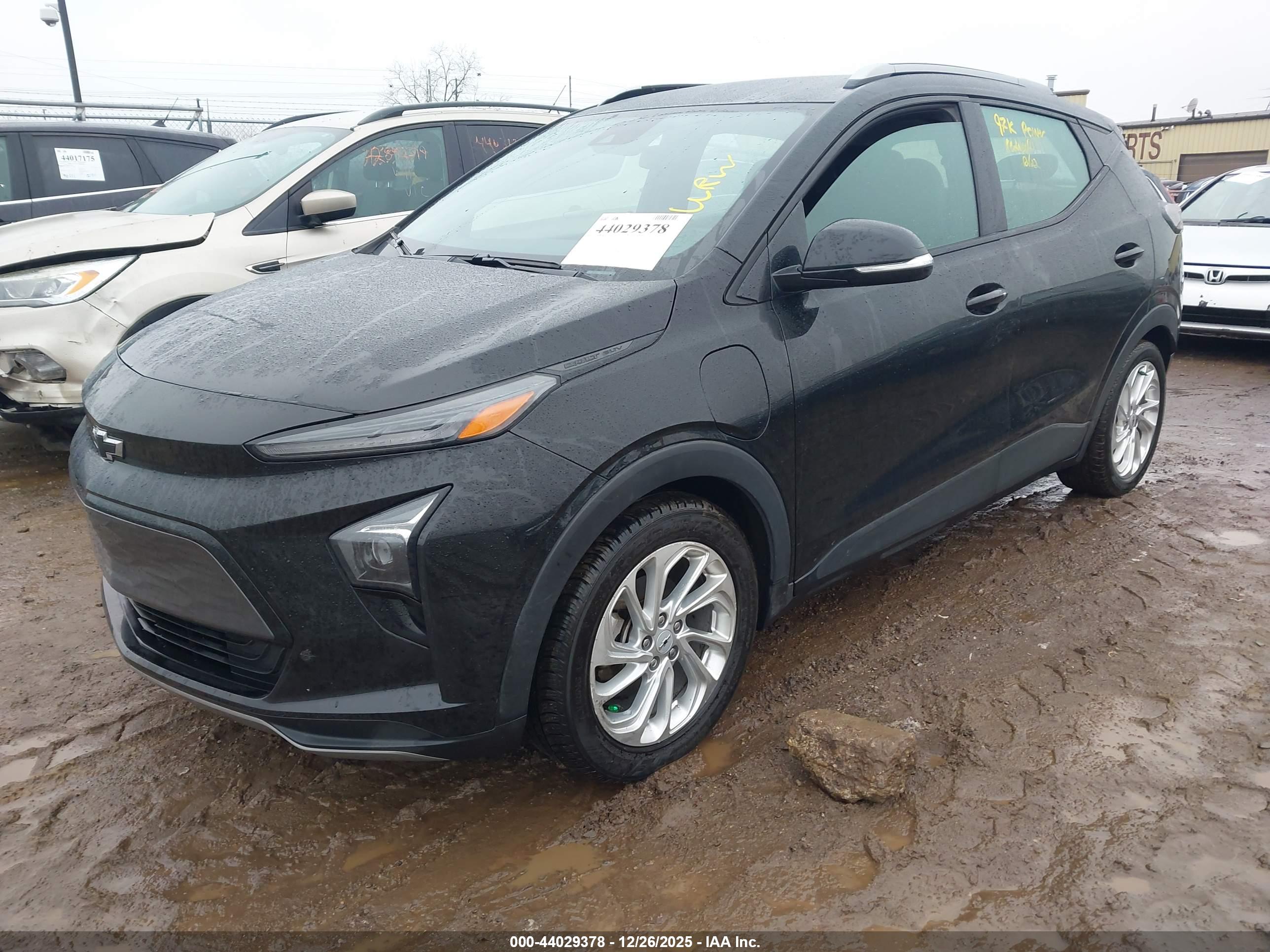 CHEVROLET BOLT image 2