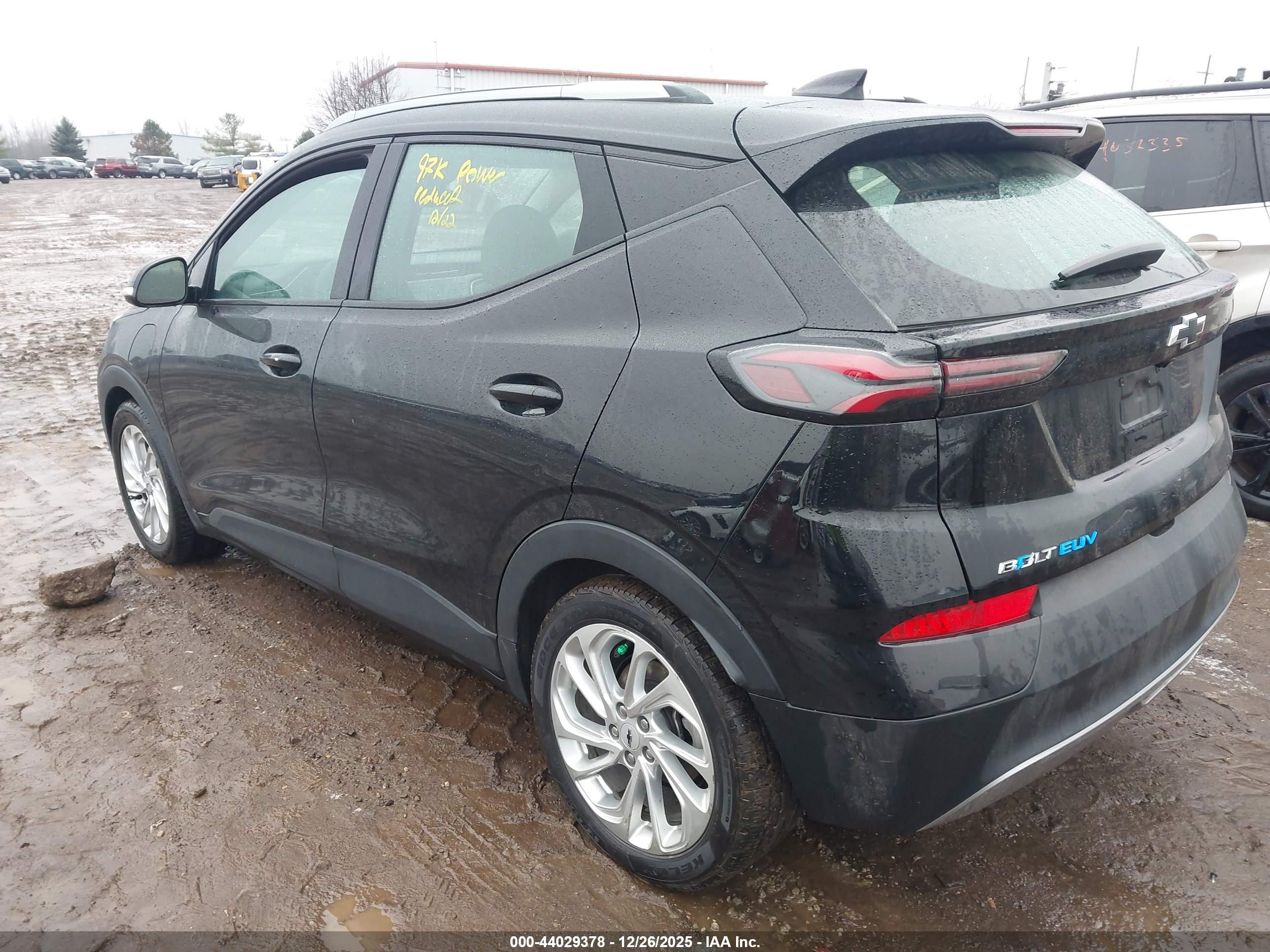 CHEVROLET BOLT image 3