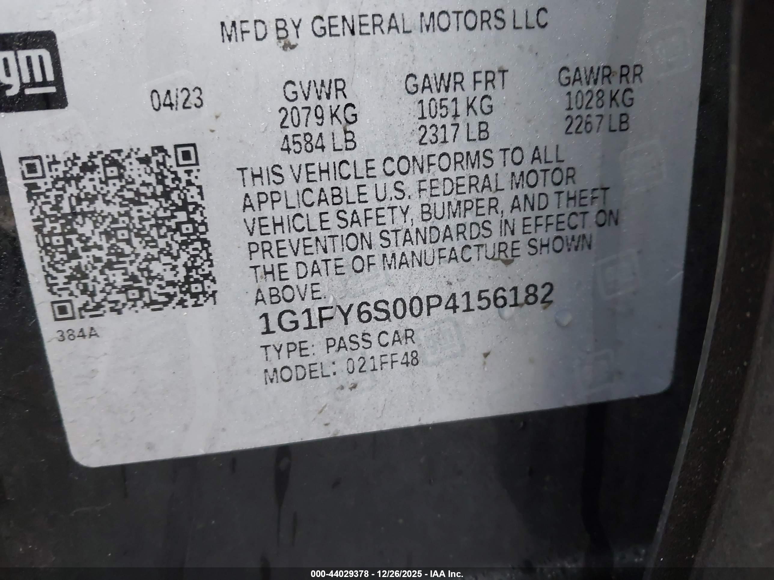 CHEVROLET BOLT image 9