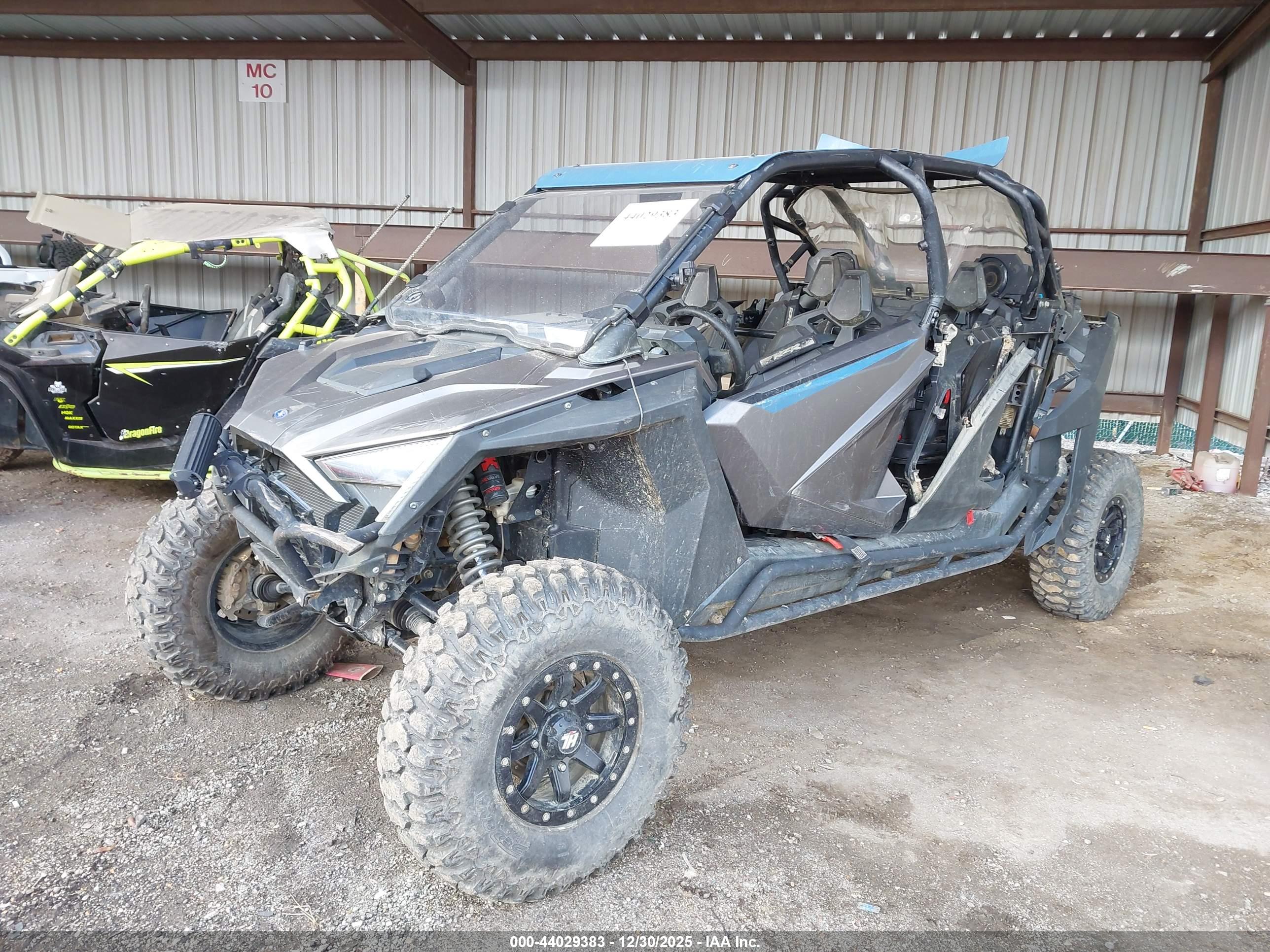 POLARIS RZR image 2