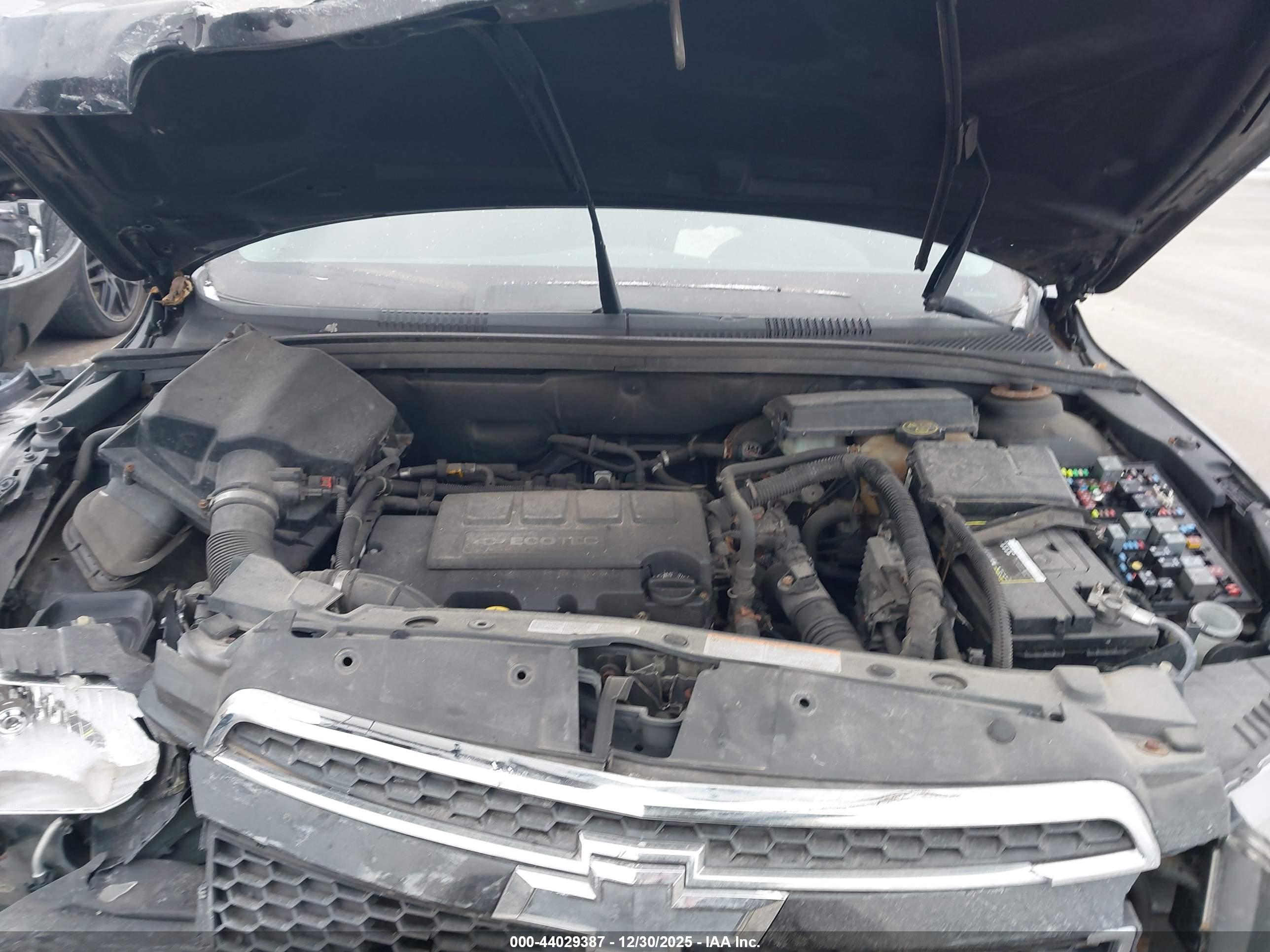 CHEVROLET CRUZE image 10