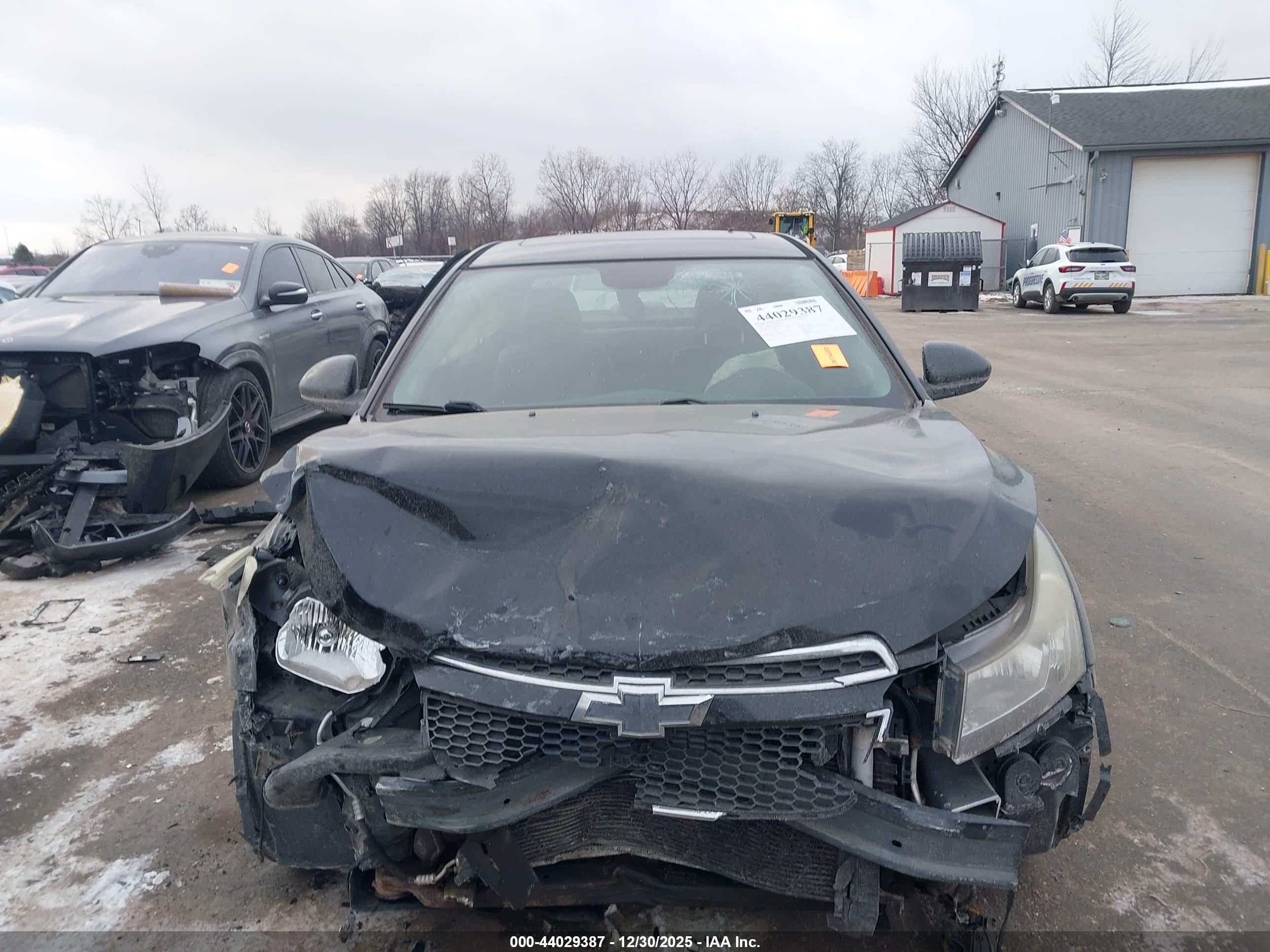CHEVROLET CRUZE image 6