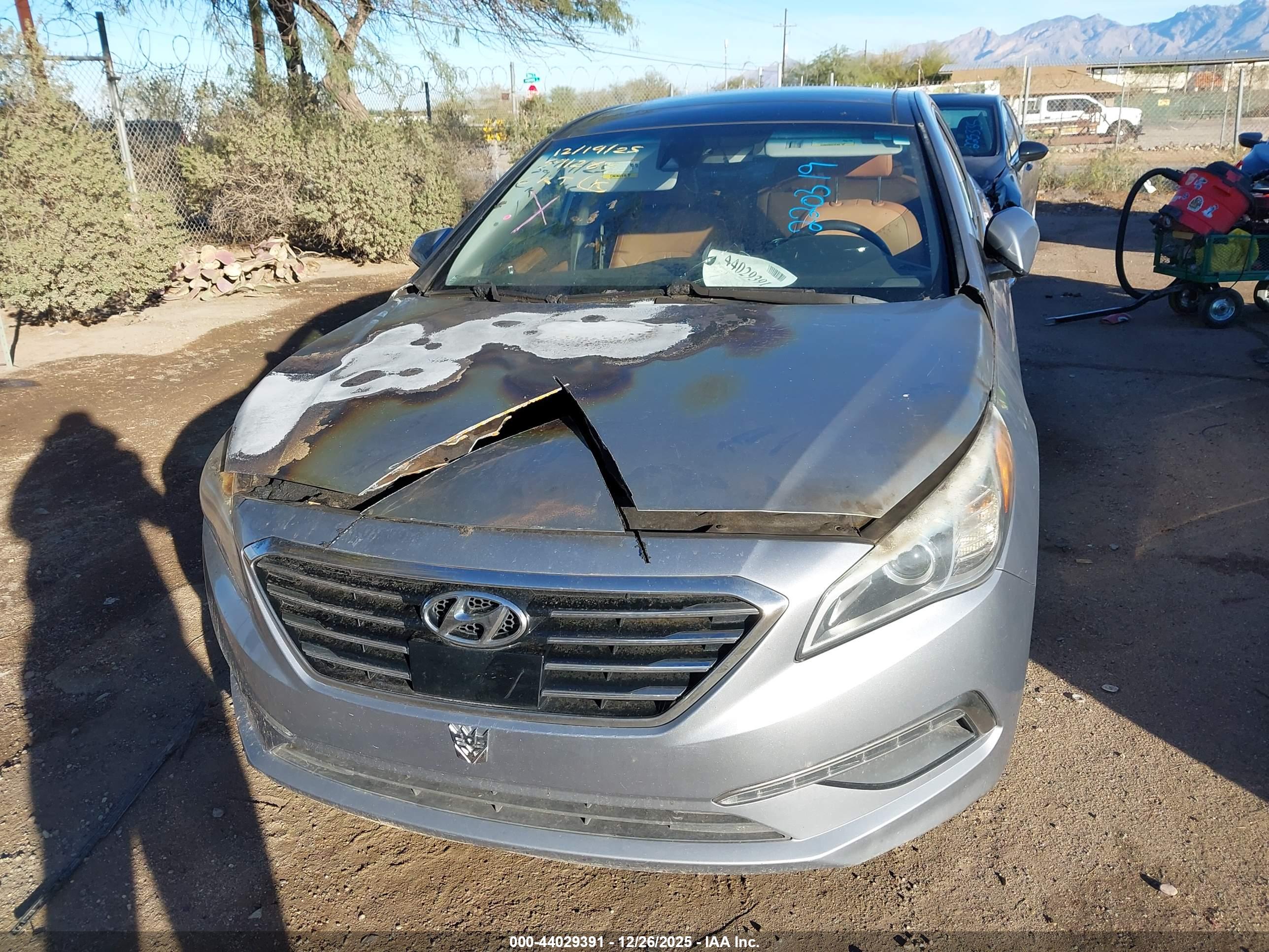 HYUNDAI SONATA image 6