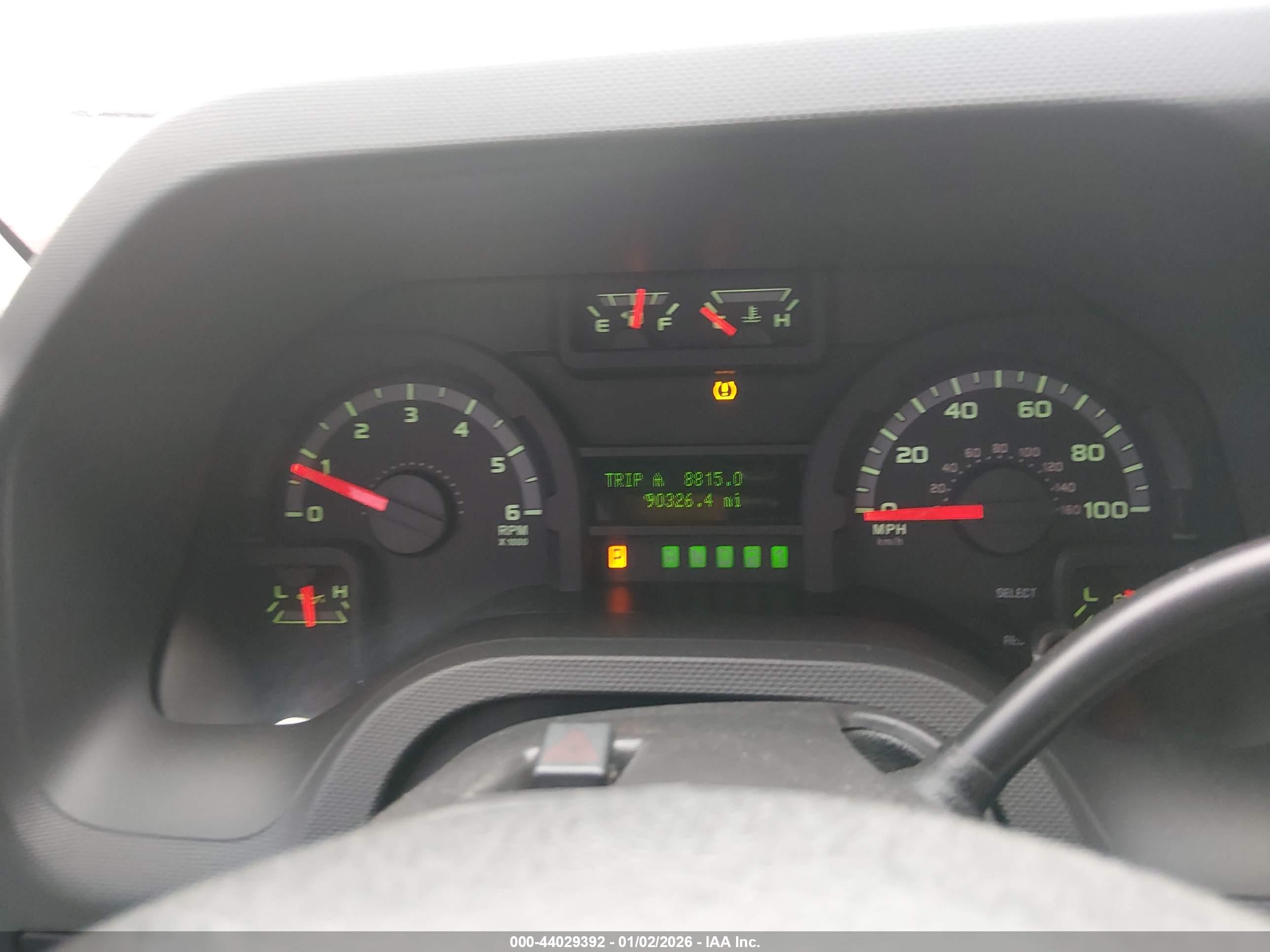 FORD E-350 image 7