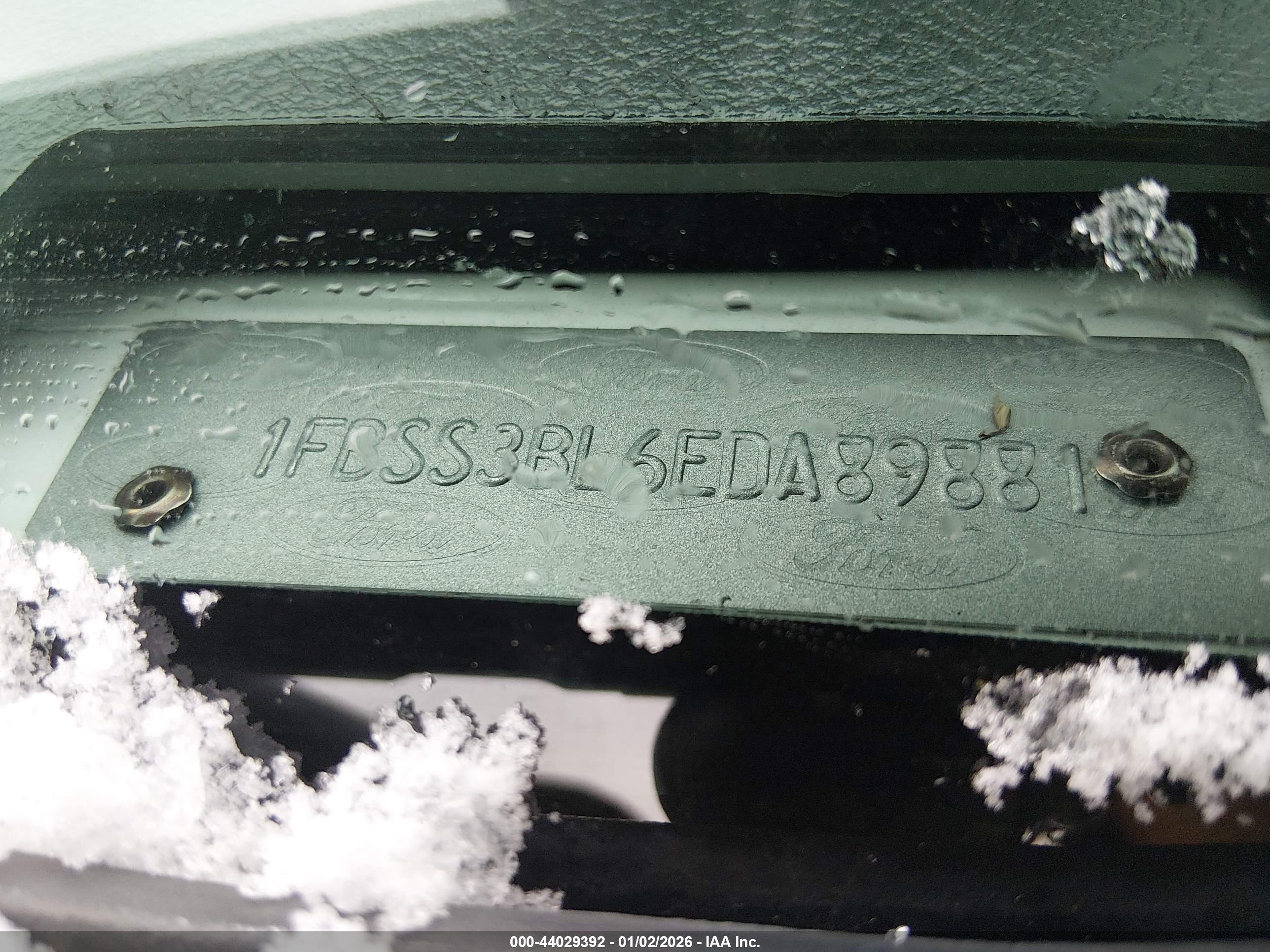 FORD E-350 image 9