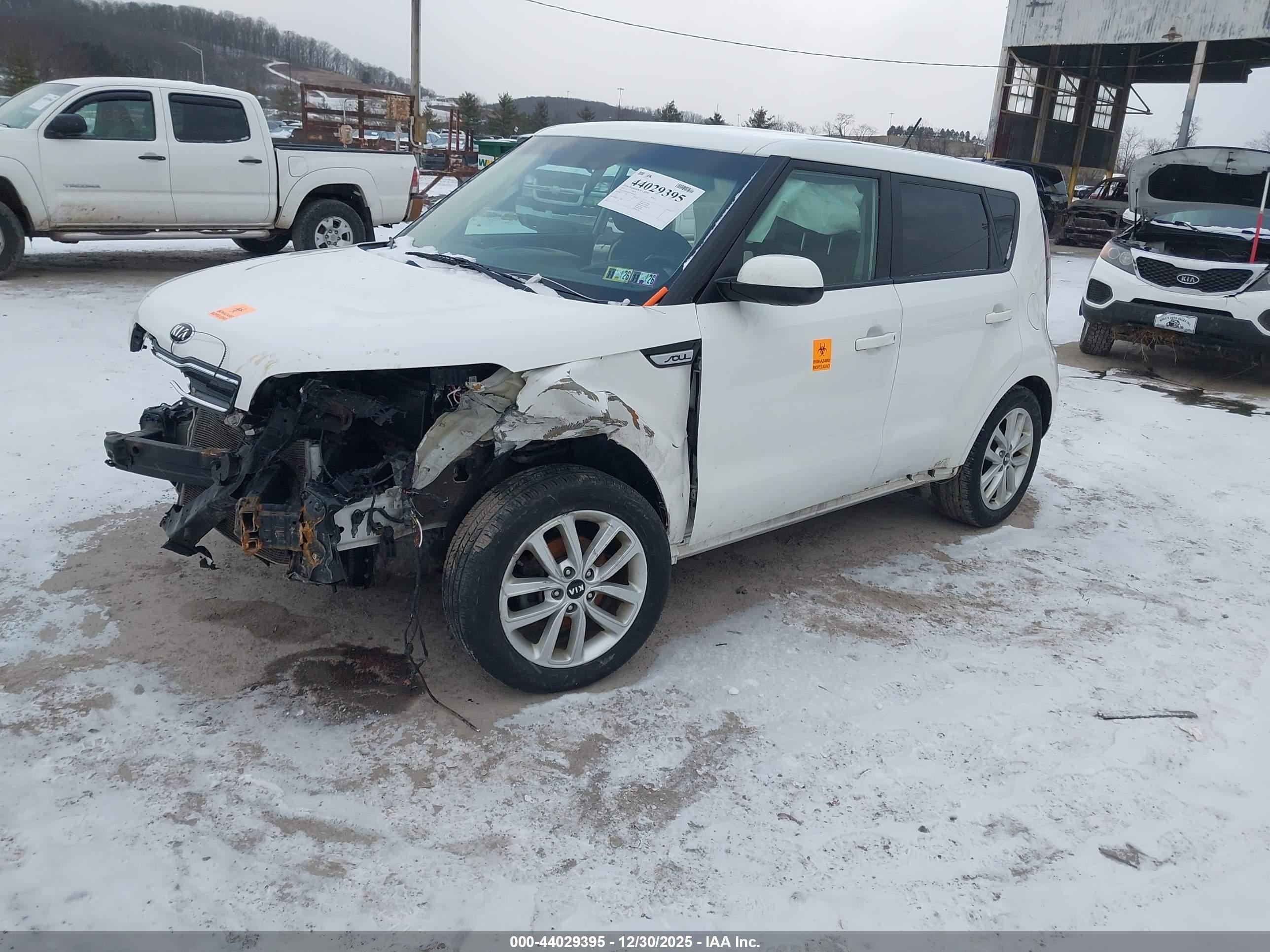 KIA SOUL image 2