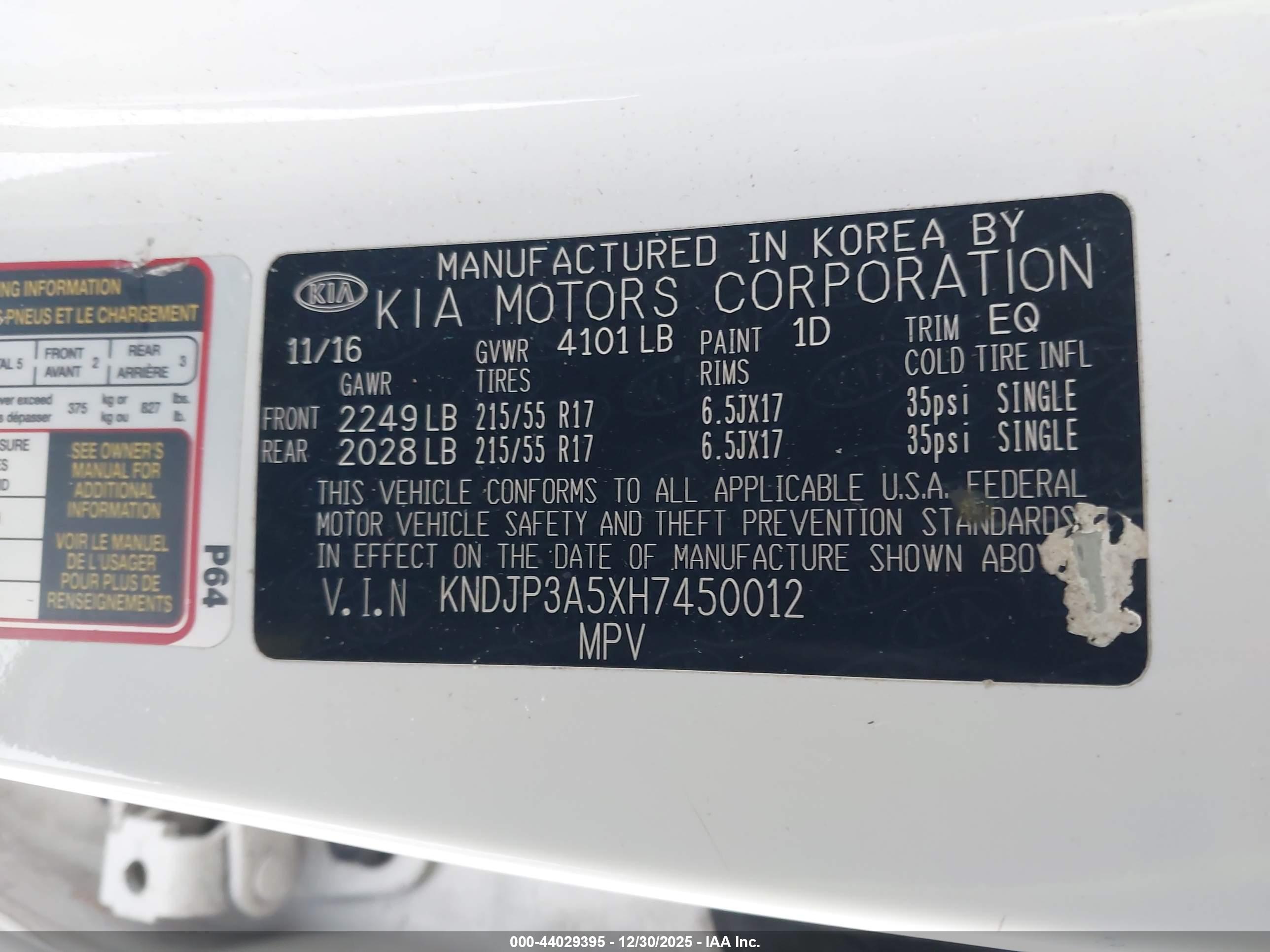 KIA SOUL image 9