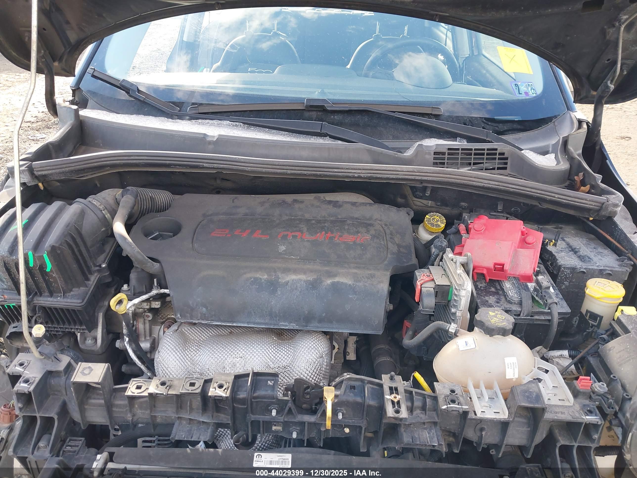 FIAT 500X image 10