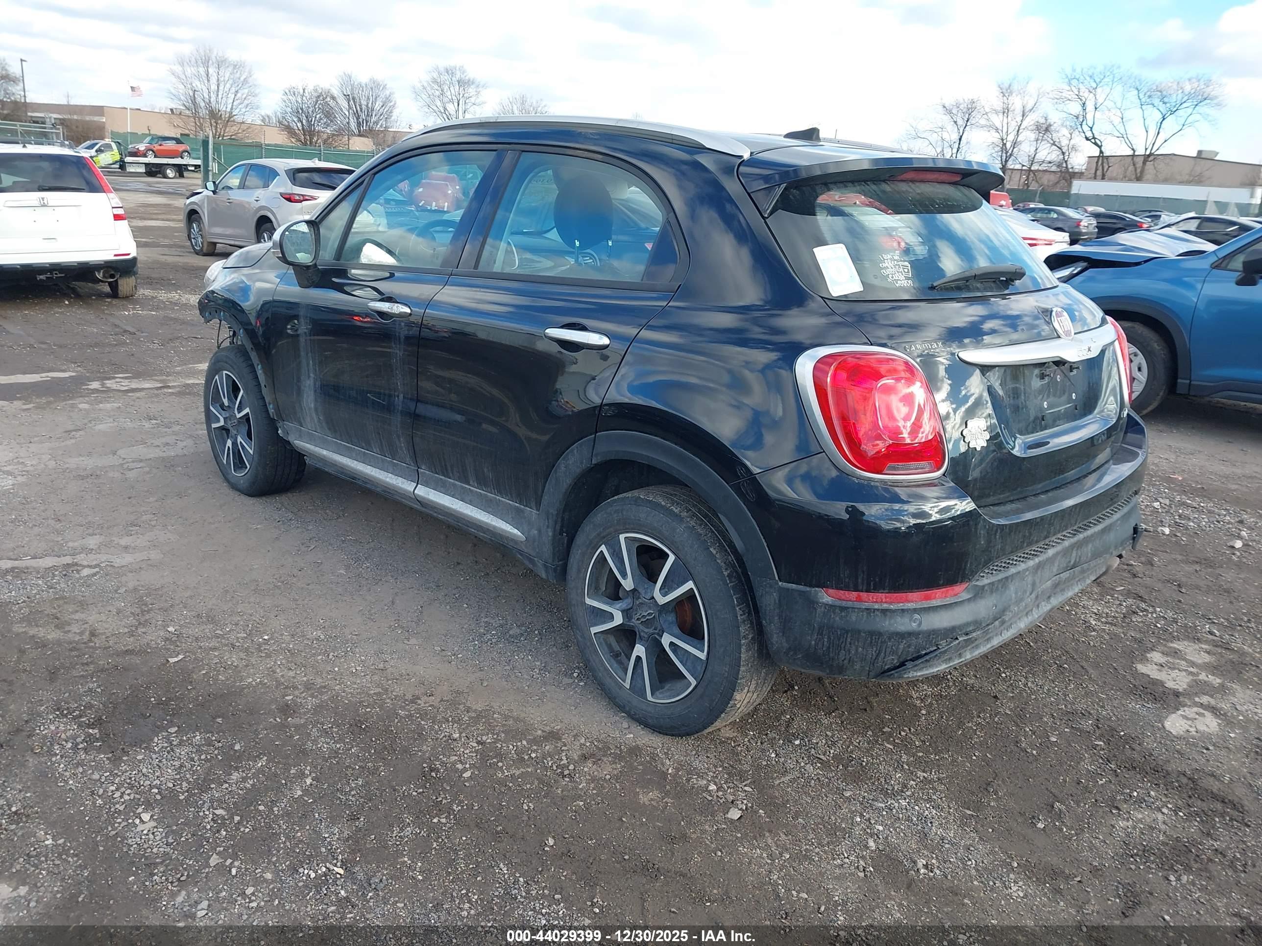 FIAT 500X image 3