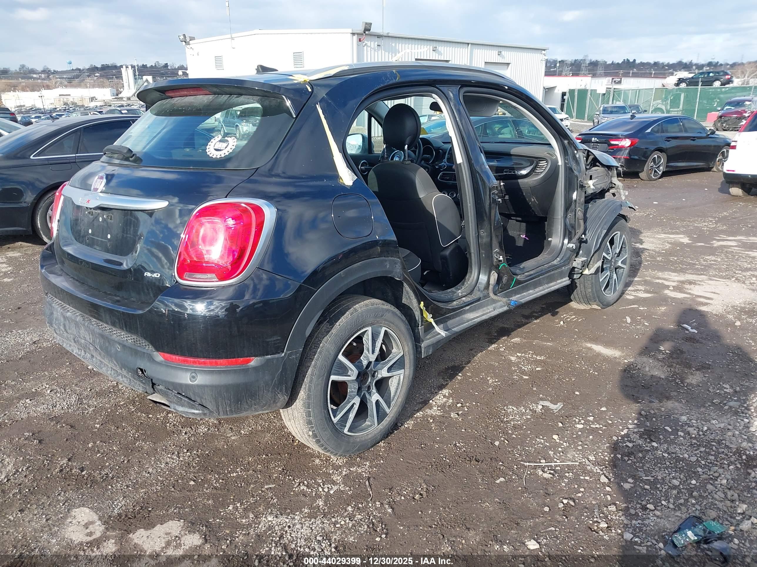 FIAT 500X image 4