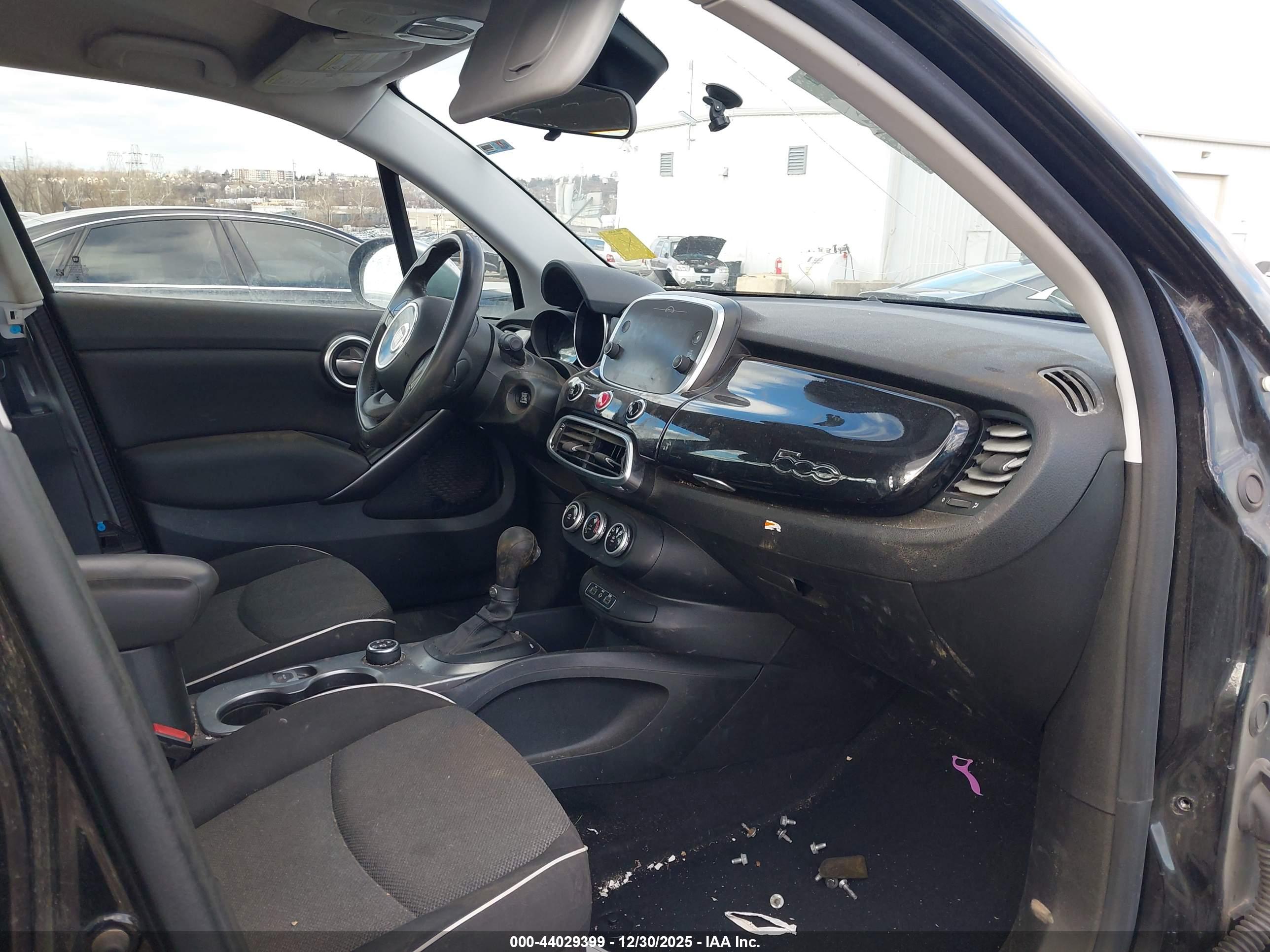 FIAT 500X image 5