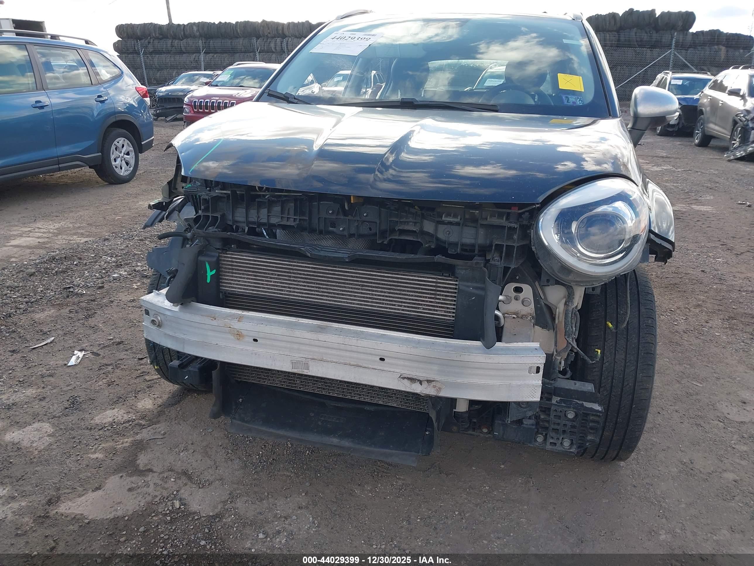 FIAT 500X image 6