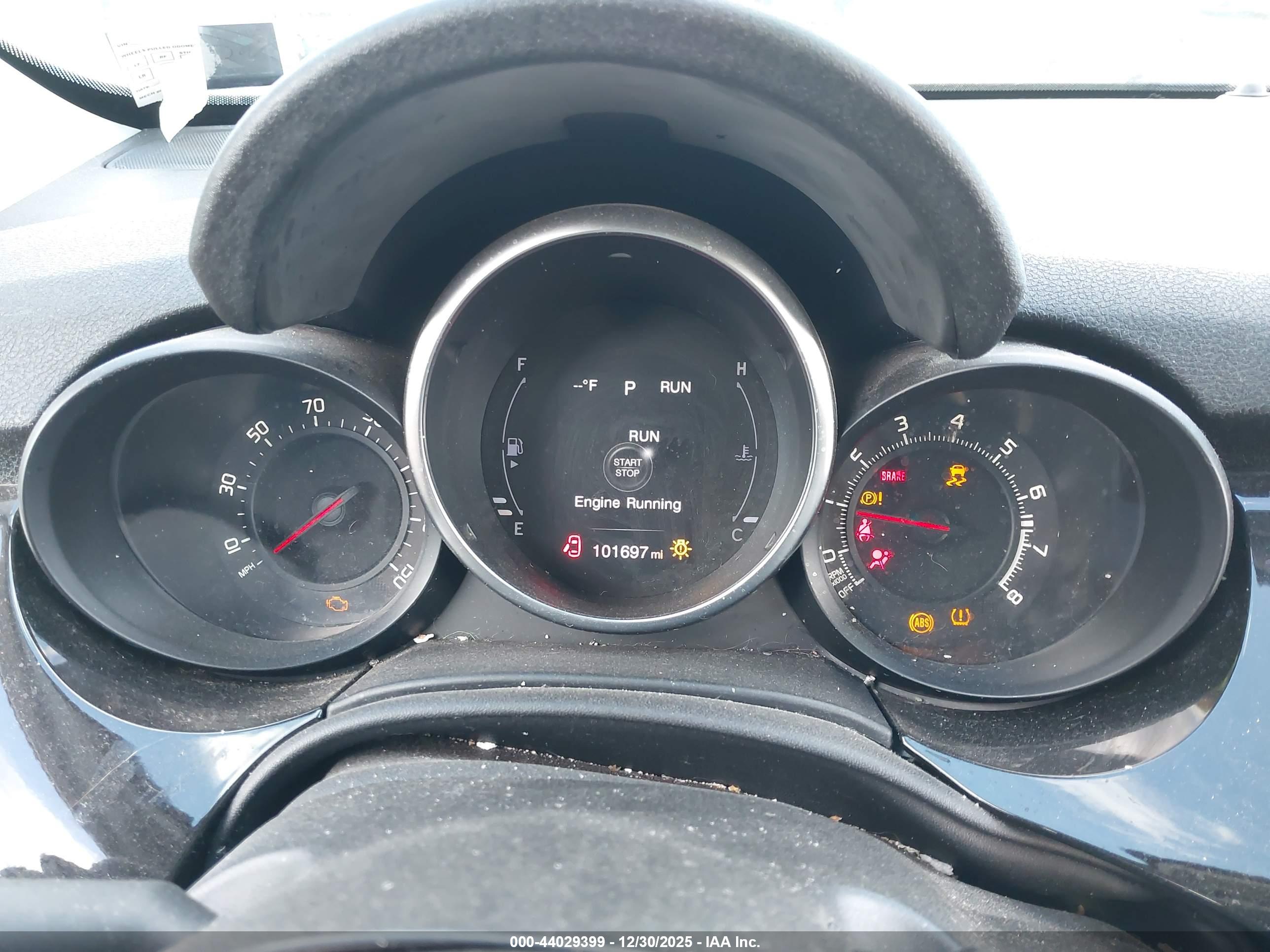 FIAT 500X image 7