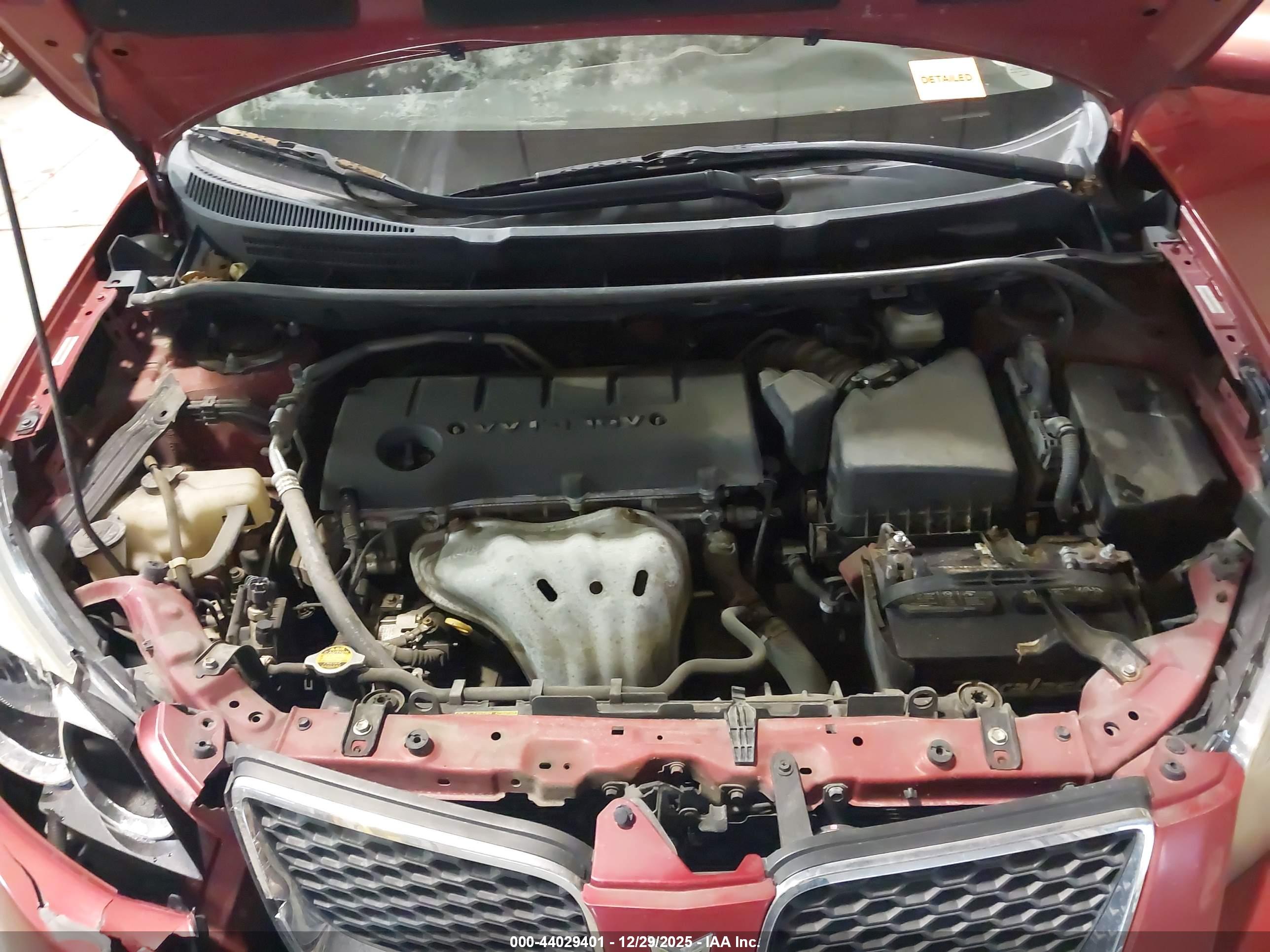 PONTIAC VIBE image 10