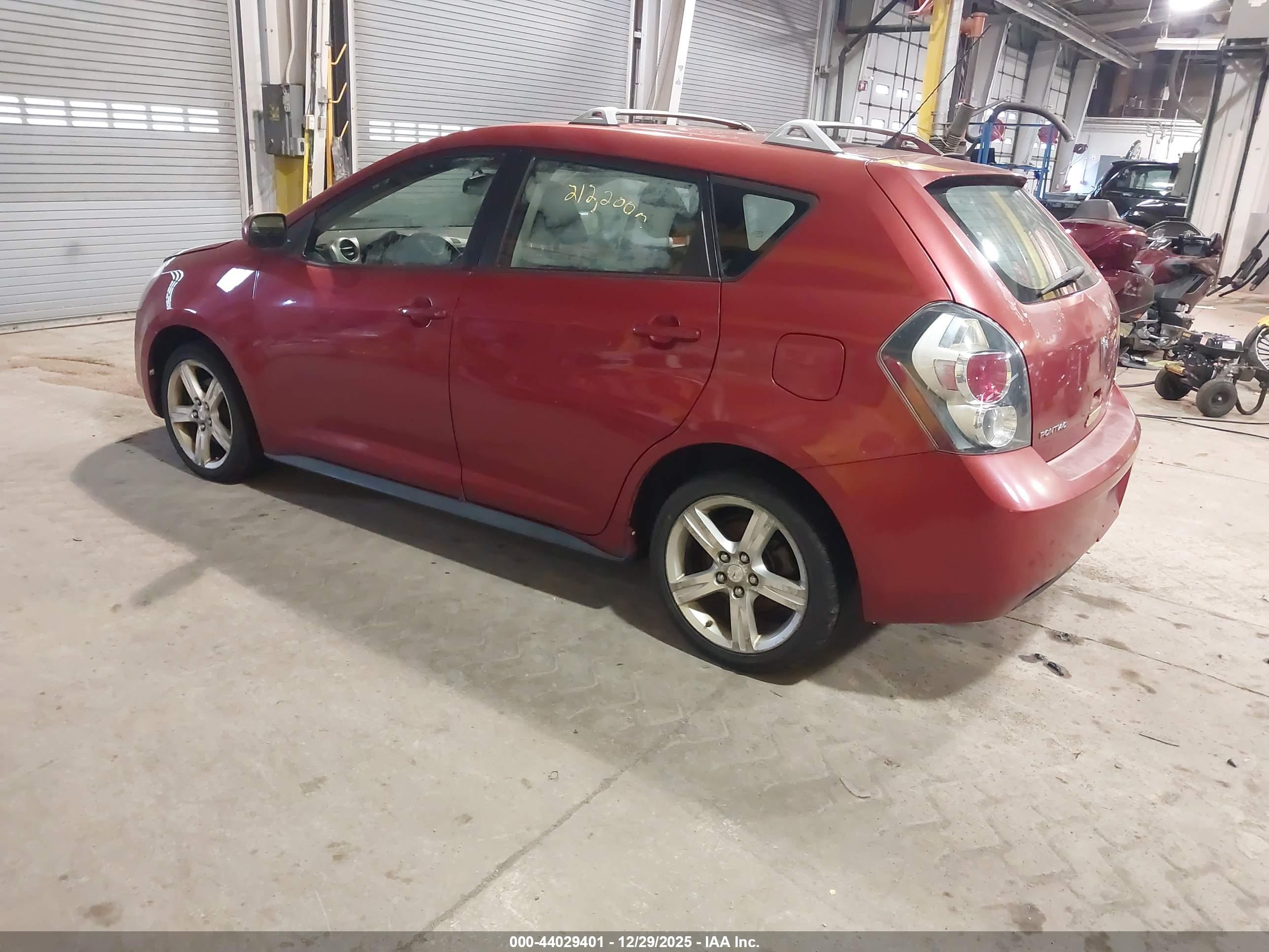 PONTIAC VIBE image 3